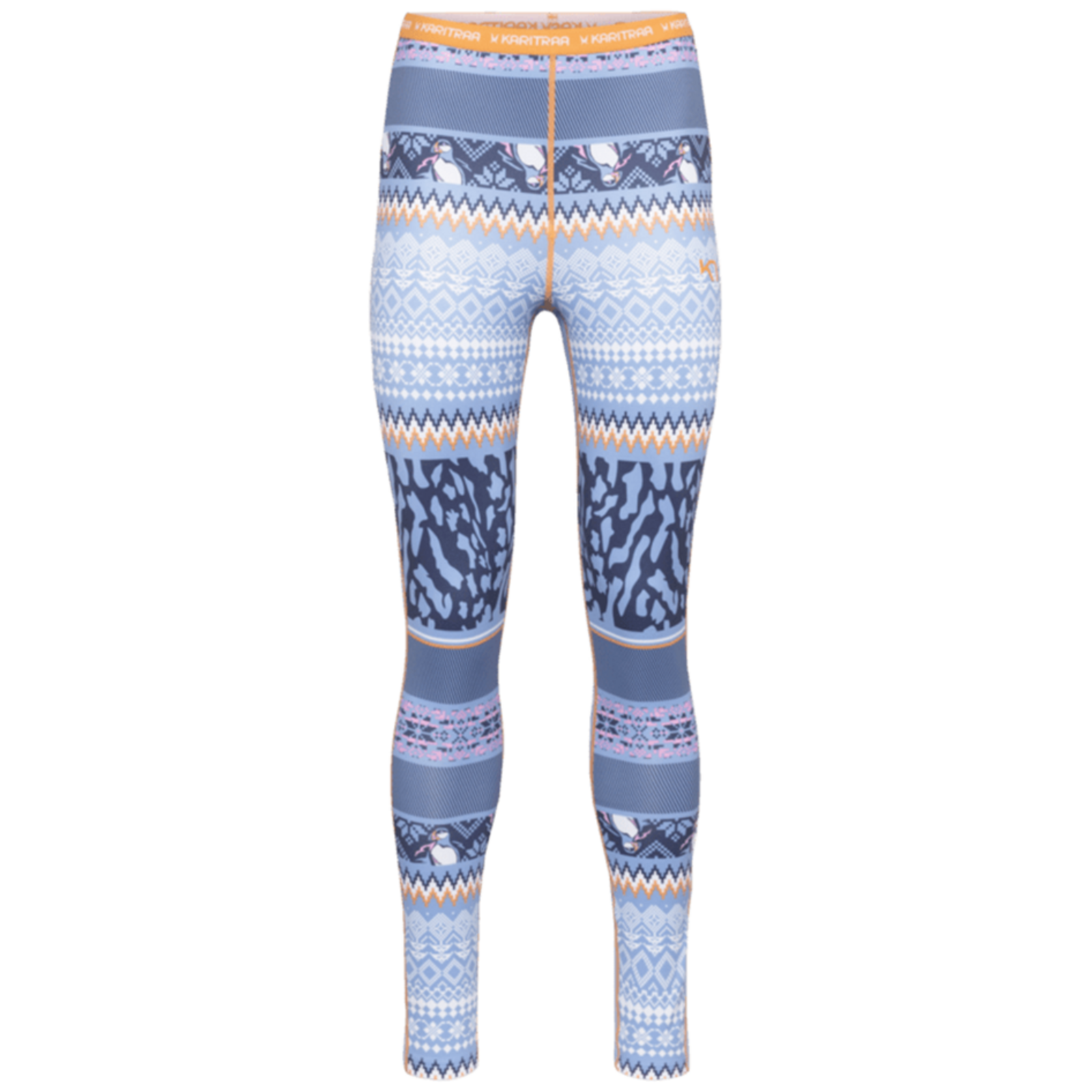 Kari Traa Lilja Pants in BLAU