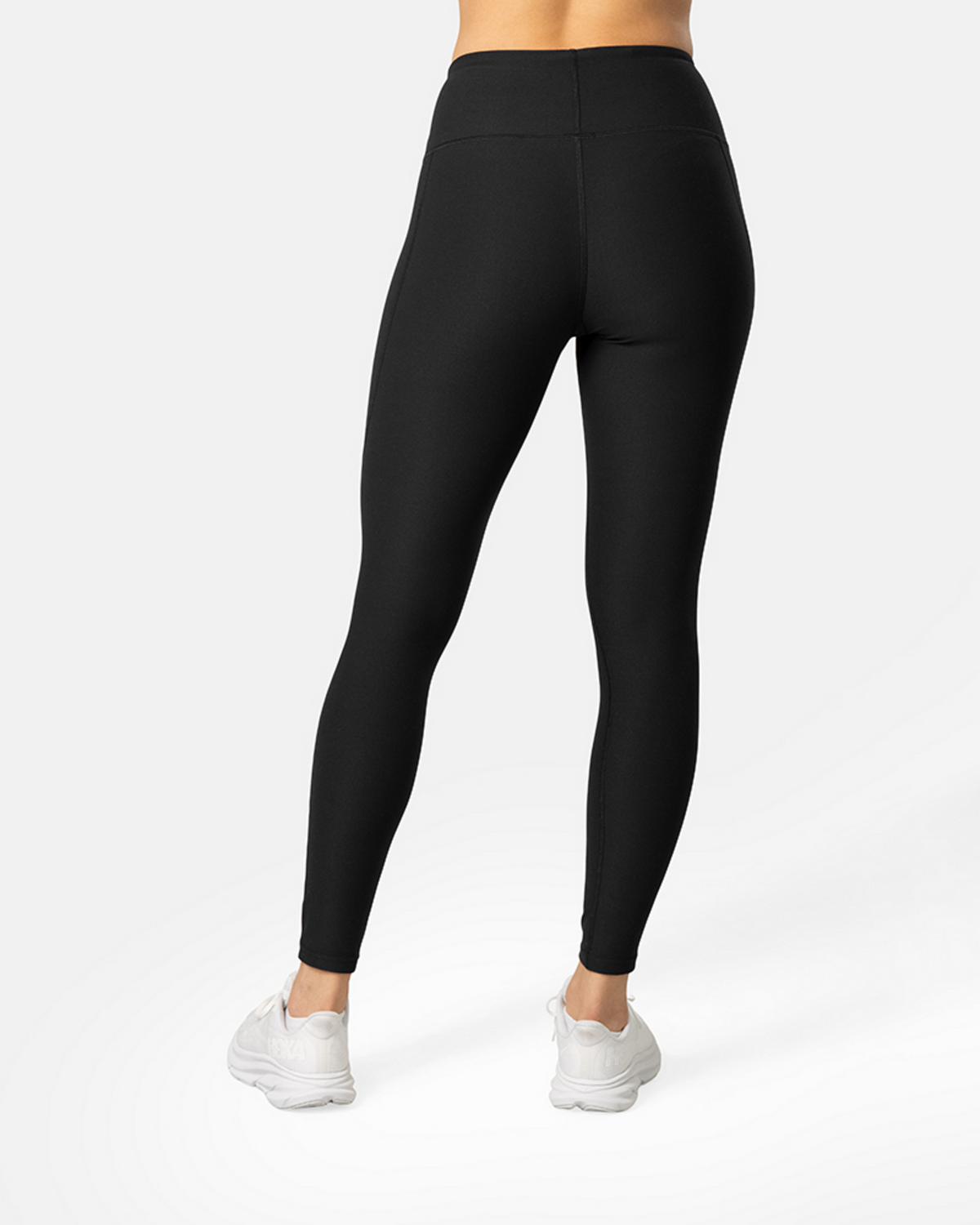 Kari Traa Nina High Waist Tights in SCHWARZ