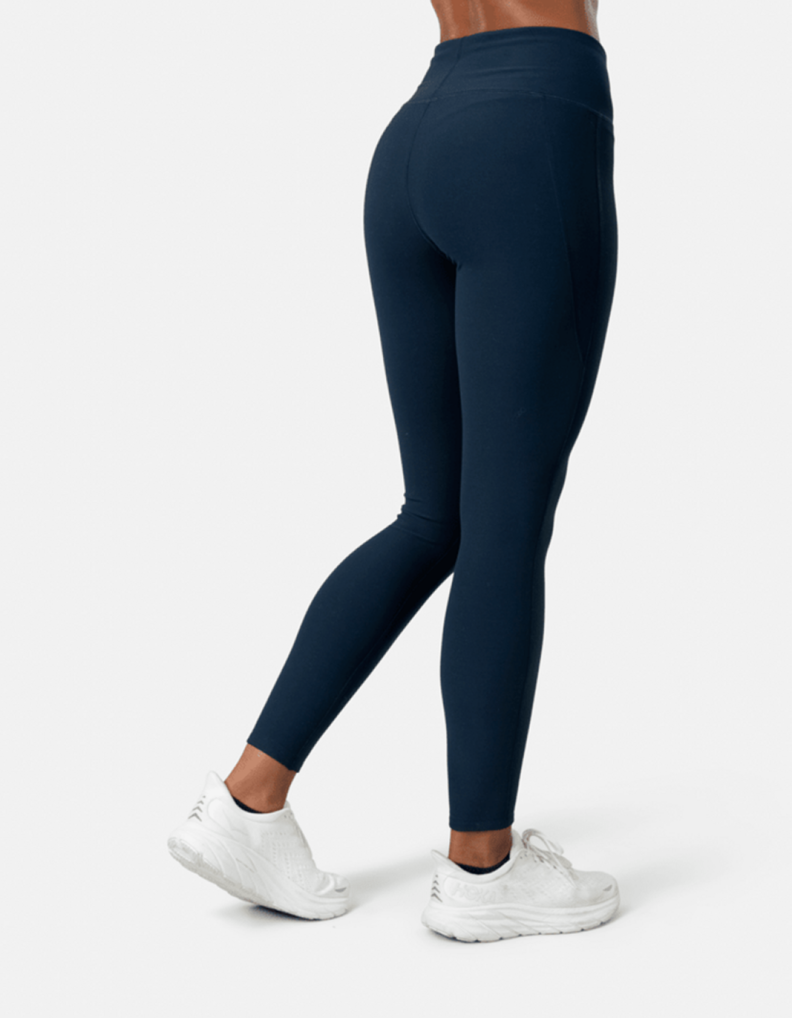 Kari Traa Nina High Waist Tights in BLAU