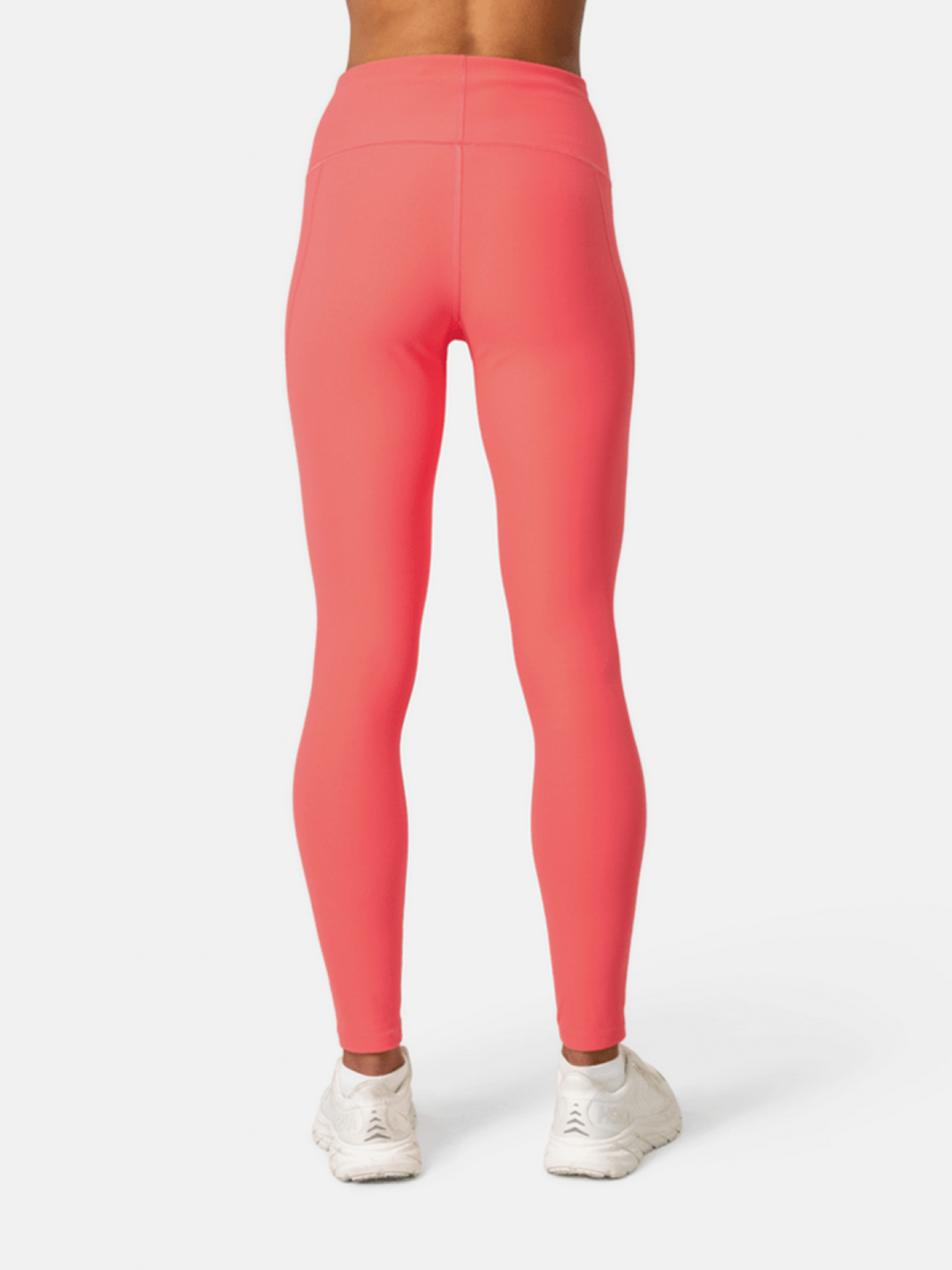 Kari Traa Nina High Waist Tights in PINK