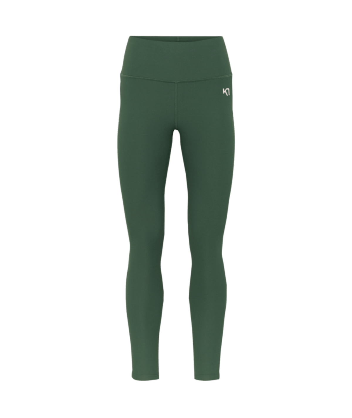 Kari Traa Nina High Waist Tights in GRÜN