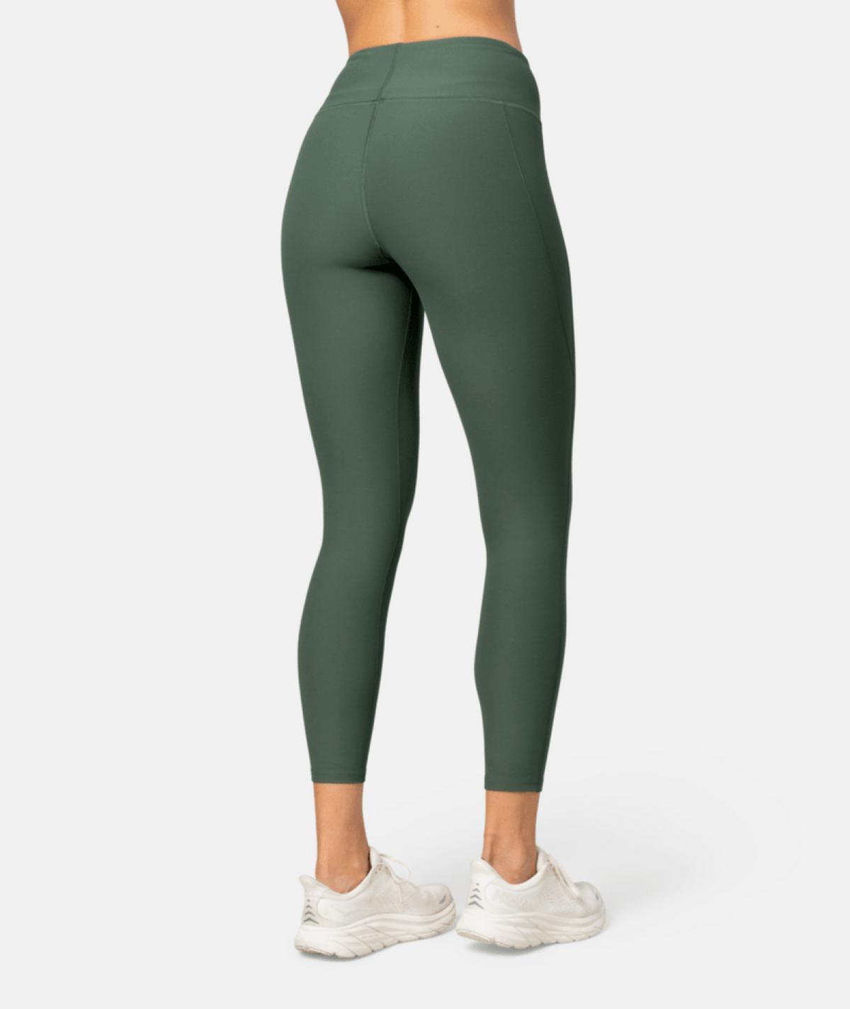 Kari Traa Nina High Waist Tights in GRÜN