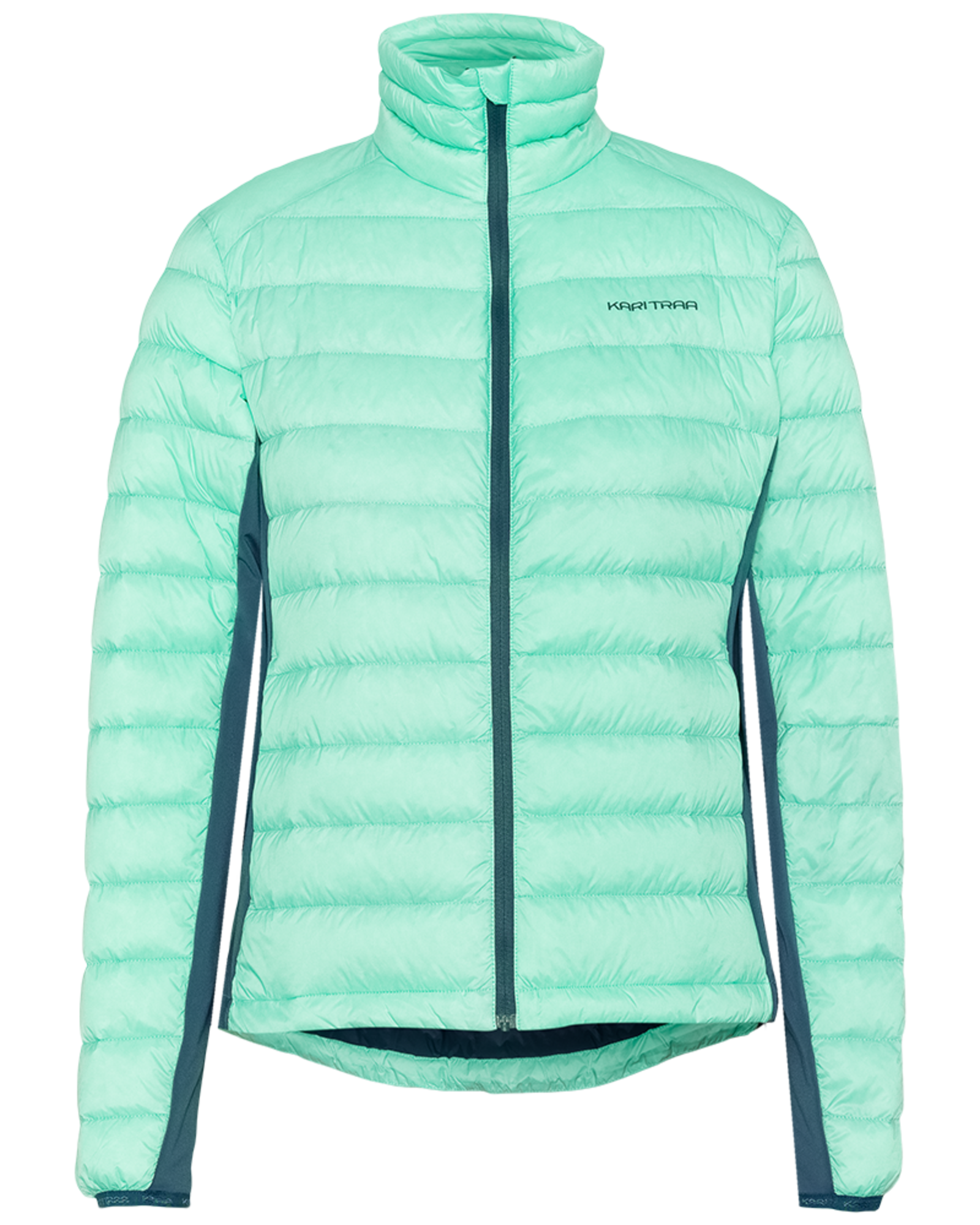 Kari Traa Emilie Down Jacket in BLAU