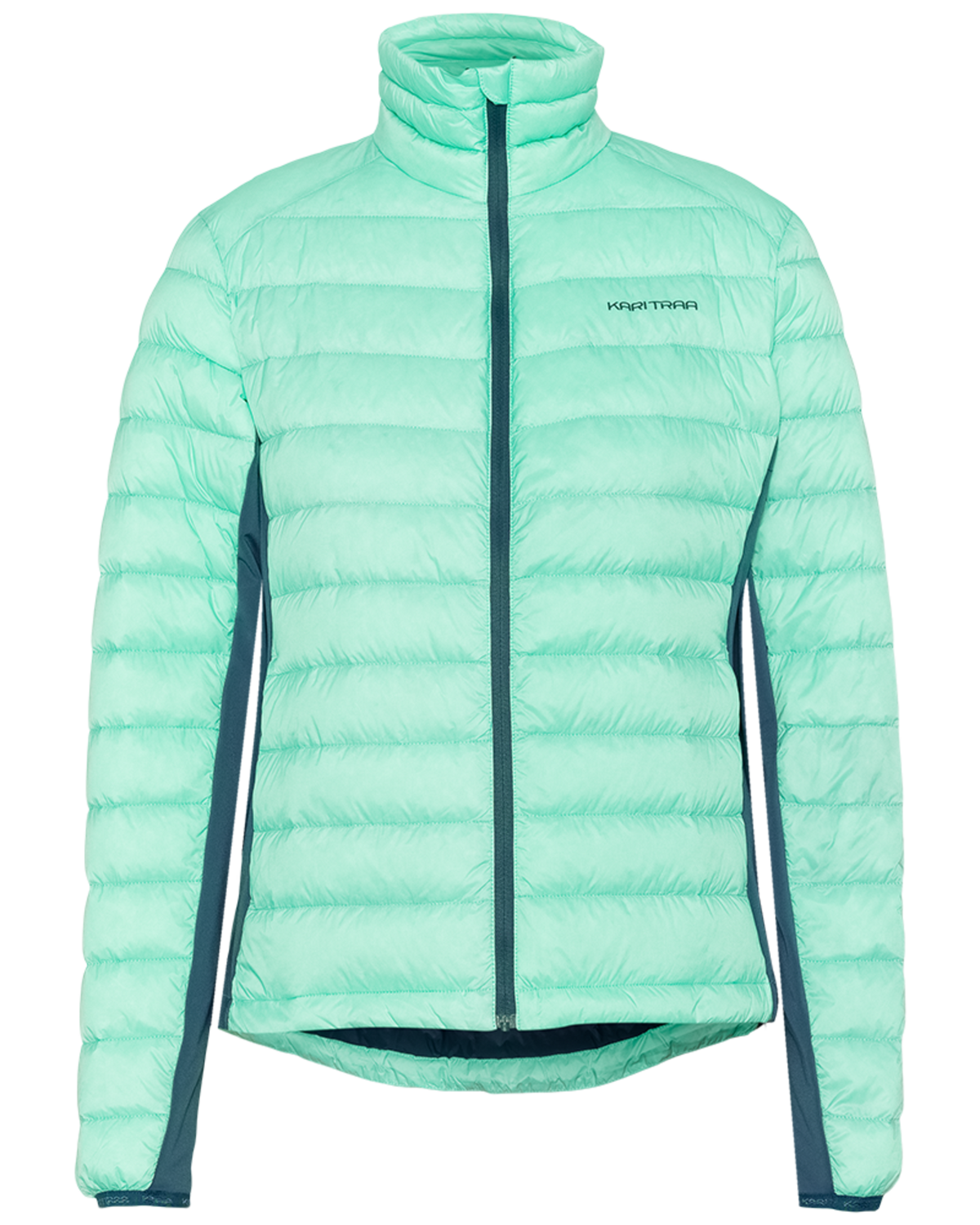 Kari Traa Emilie Down Jacket in BLAU
