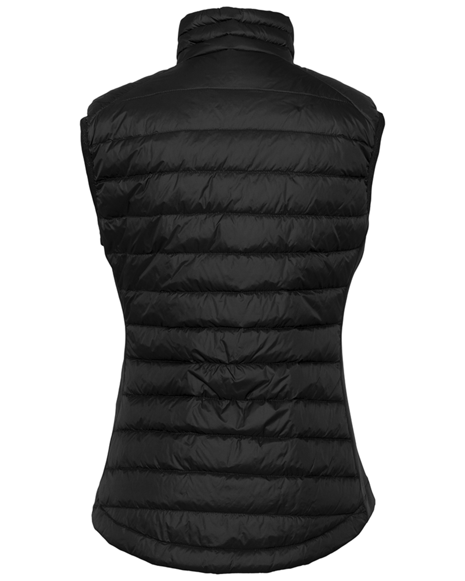 Kari Traa Emilie Down Vest in SCHWARZ