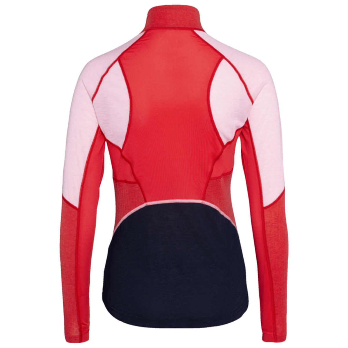 Kari Traa Alma Half Zip in MEHRFARBIG