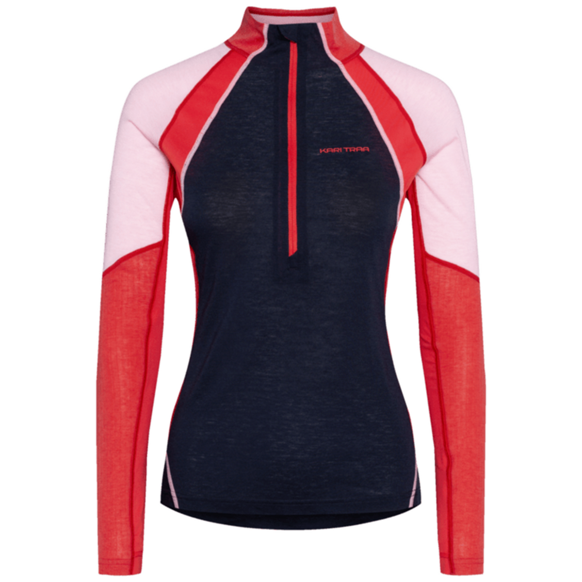 Kari Traa Alma Half Zip in MEHRFARBIG