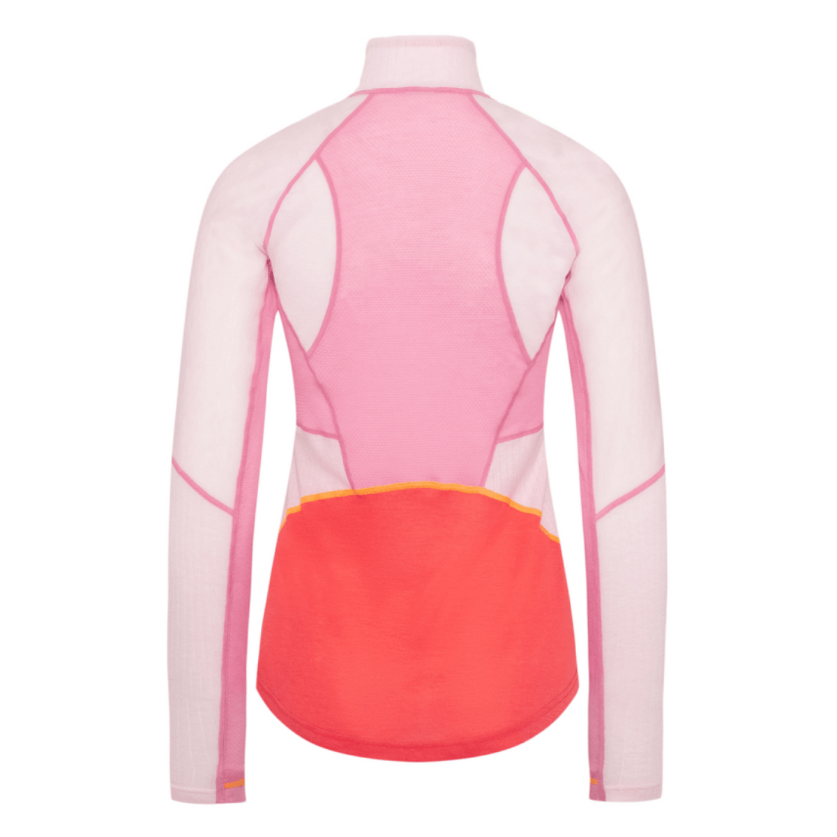 Kari Traa Alma Half Zip in PINK