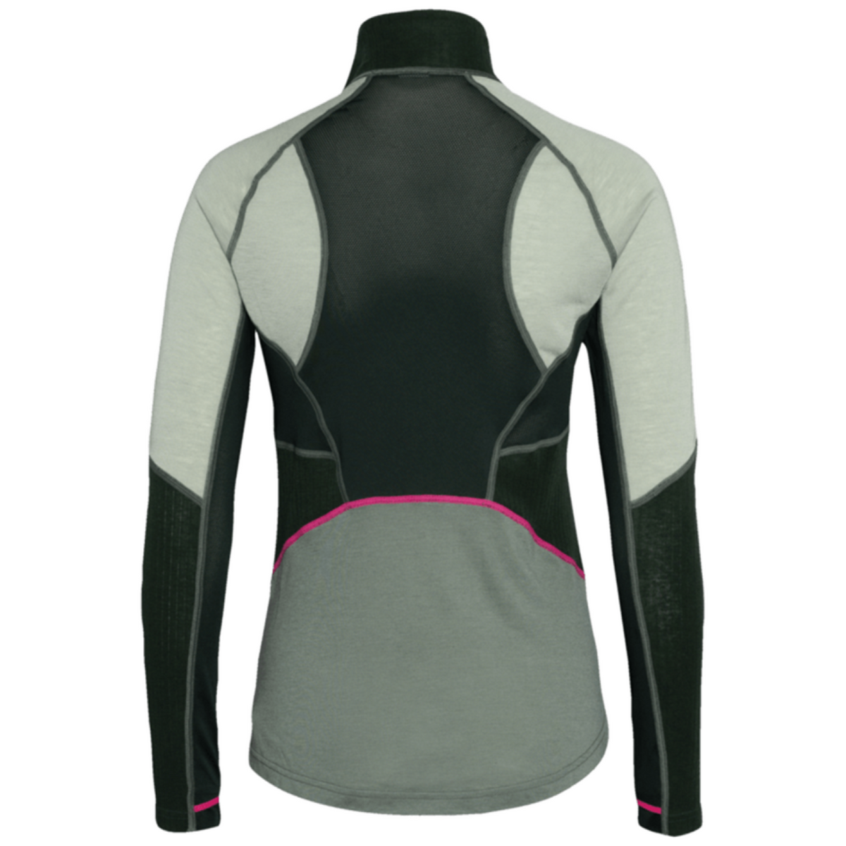 Kari Traa Alma Half Zip in GRÜN
