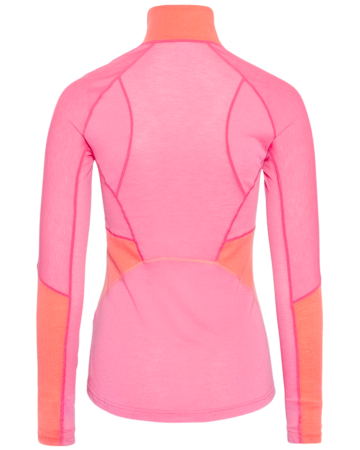 Kari Traa Alma Half Zip in PINK