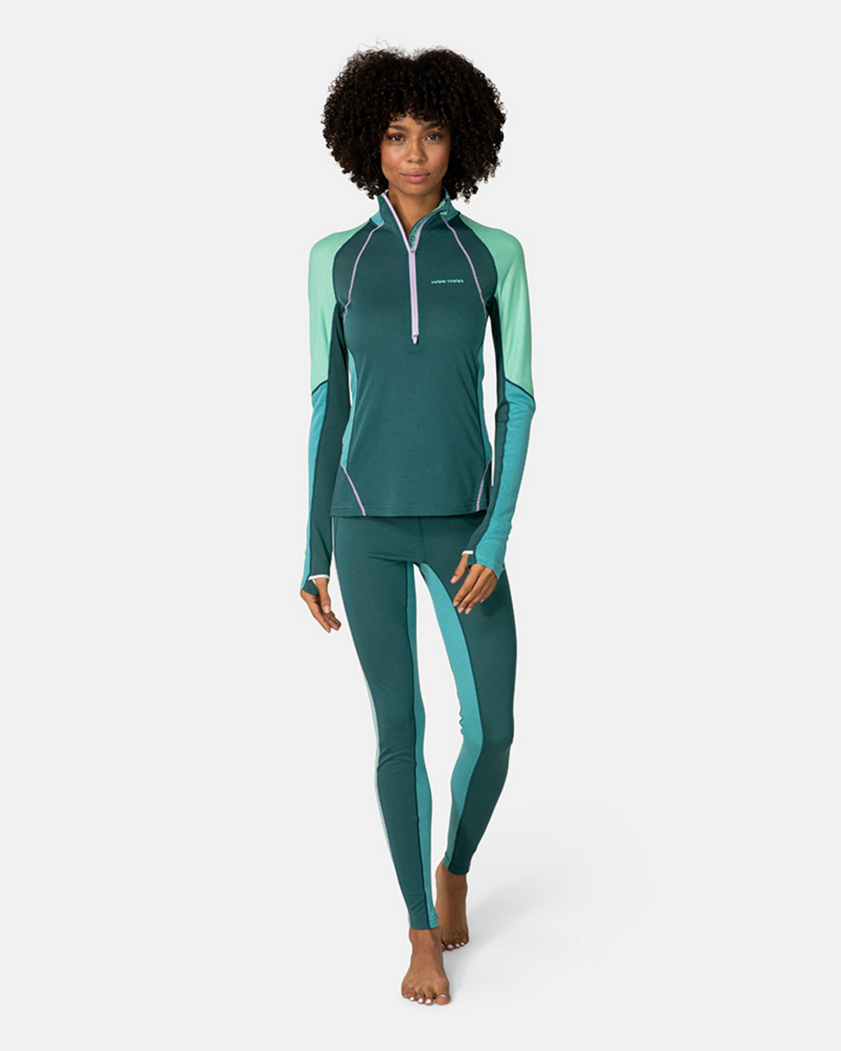Kari Traa Alma Pants in GRÜN