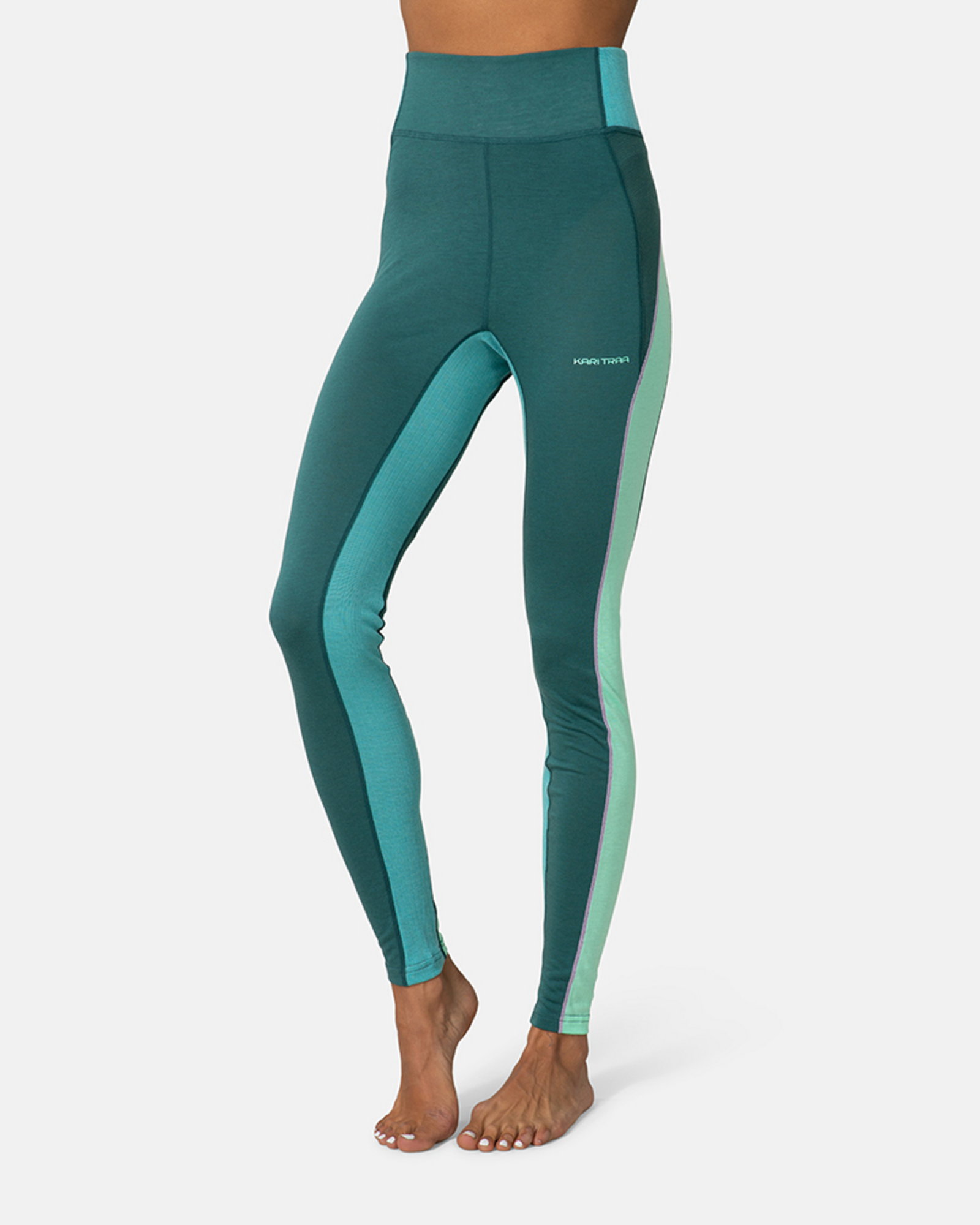 Kari Traa Alma Pants in GRÜN