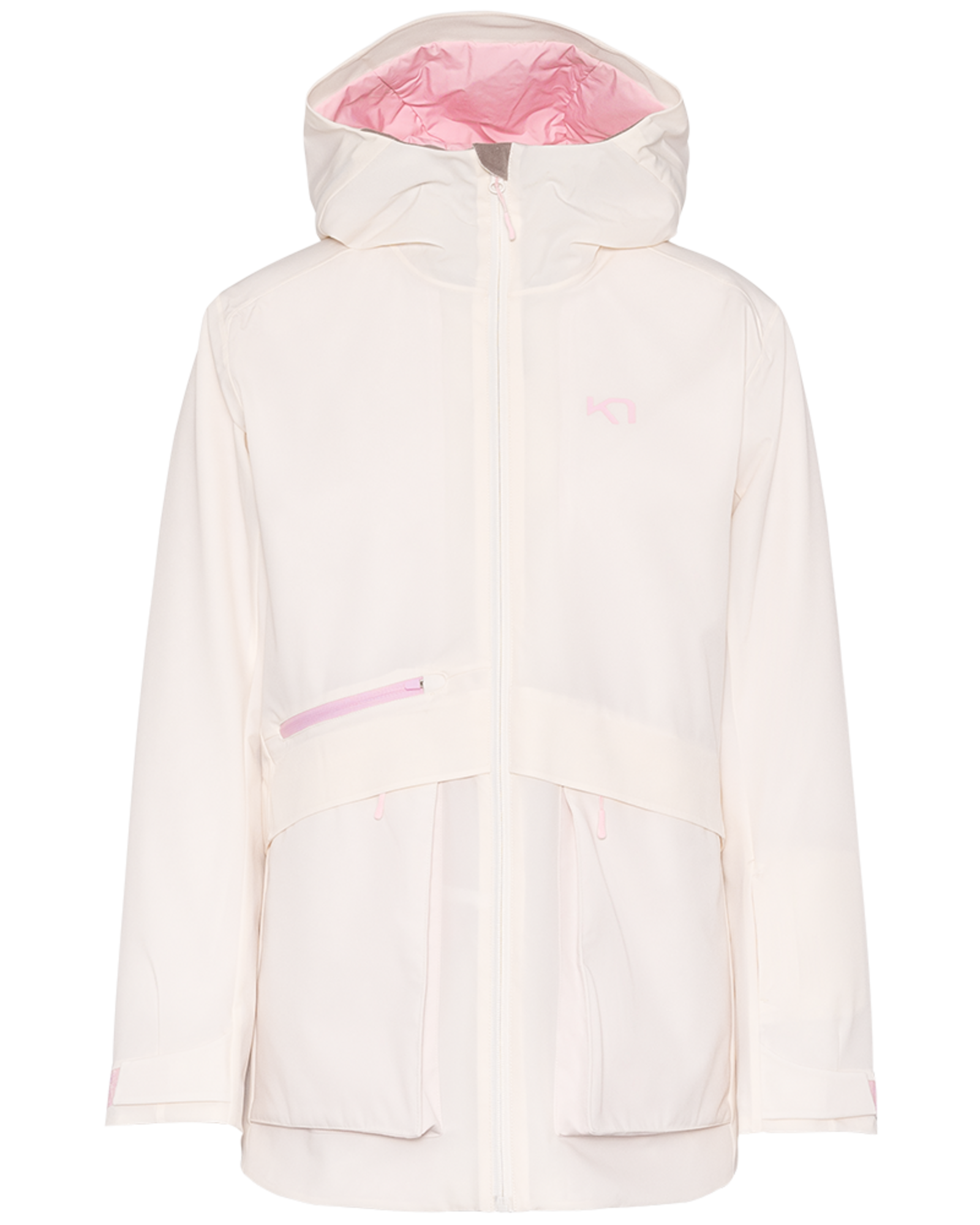 Kari Traa Therese Jacket in BEIGE