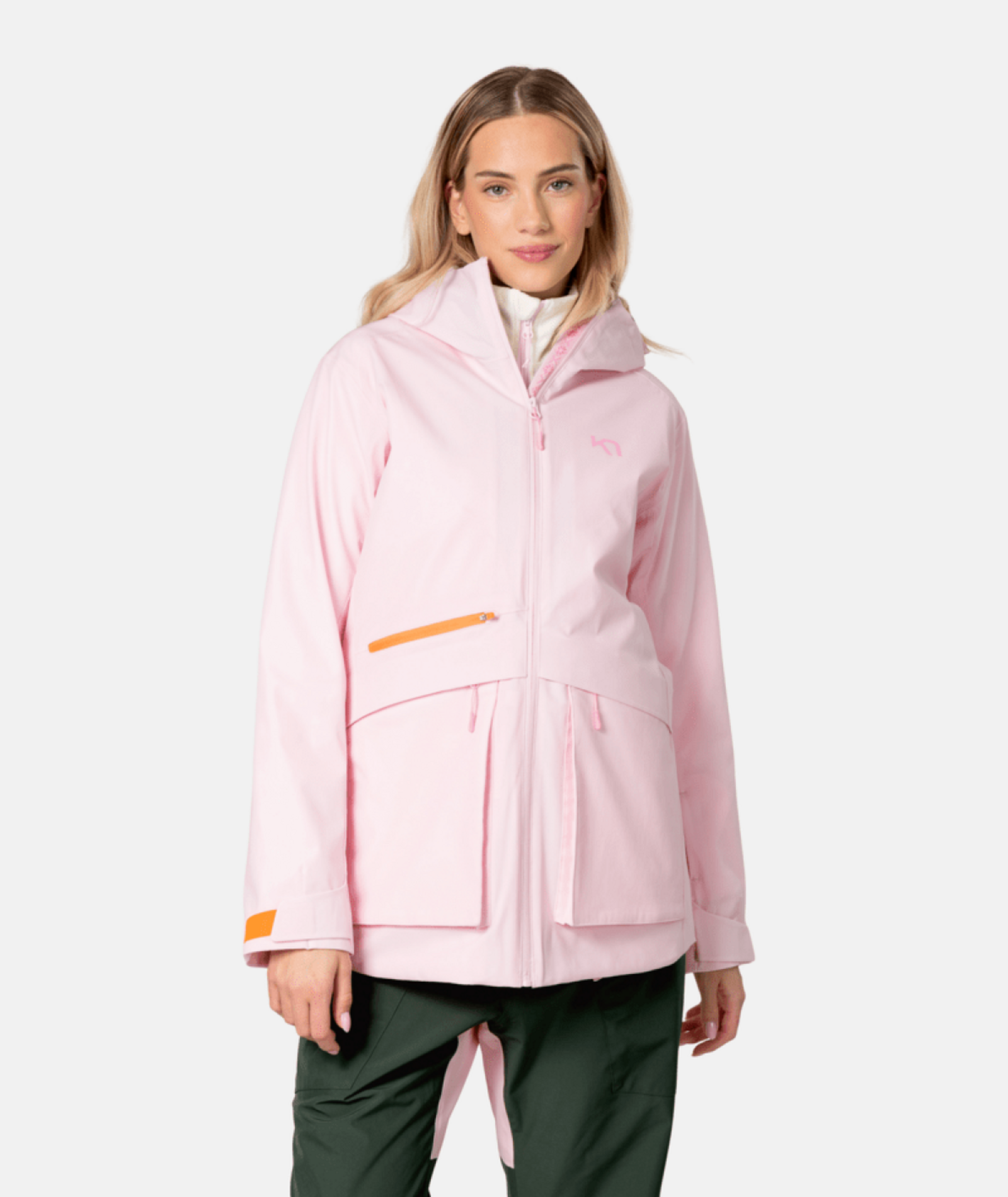 Kari Traa Therese Jacket in PINK