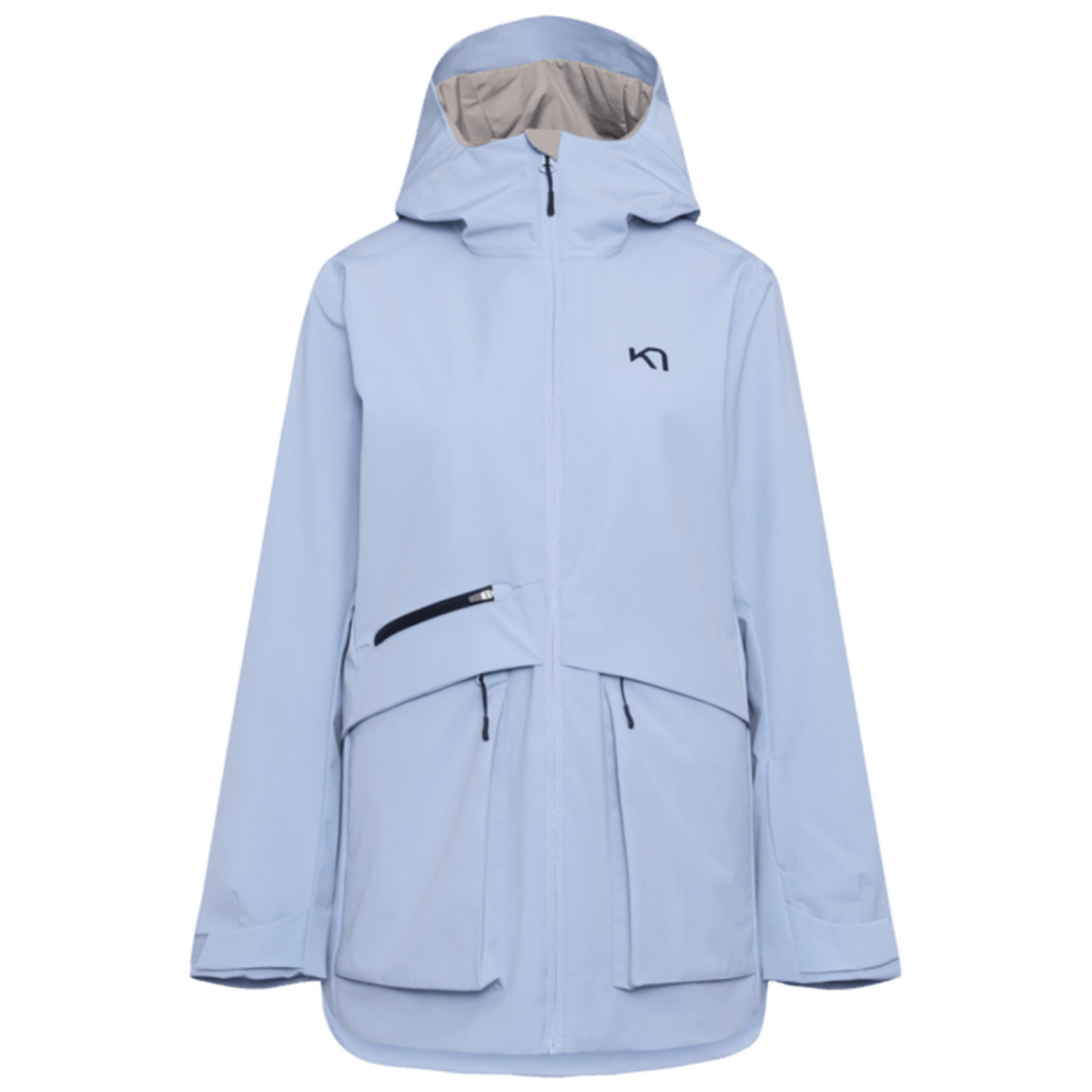 Kari Traa Therese Jacket in BLAU