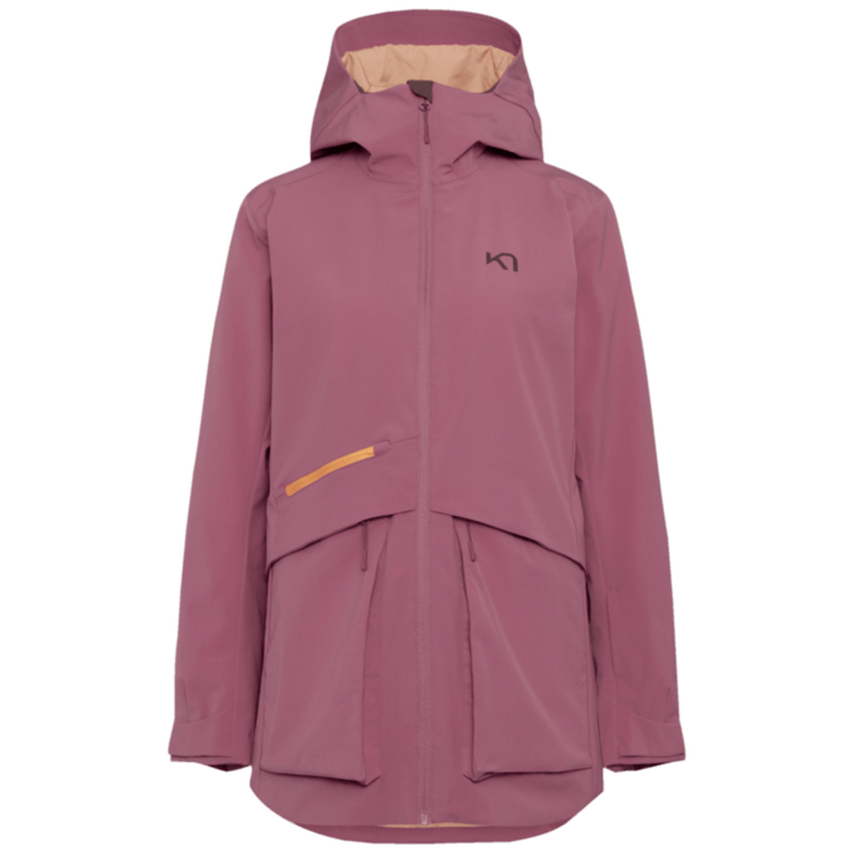 Kari Traa Therese Jacket in PINK