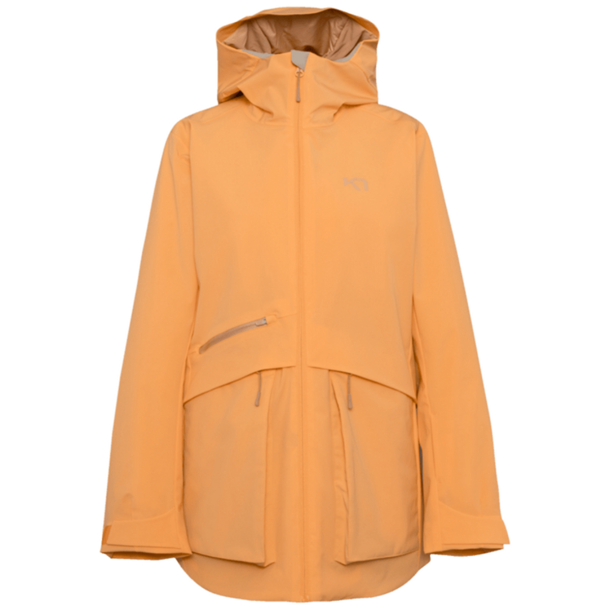 Kari Traa Therese Jacket in ORANGE