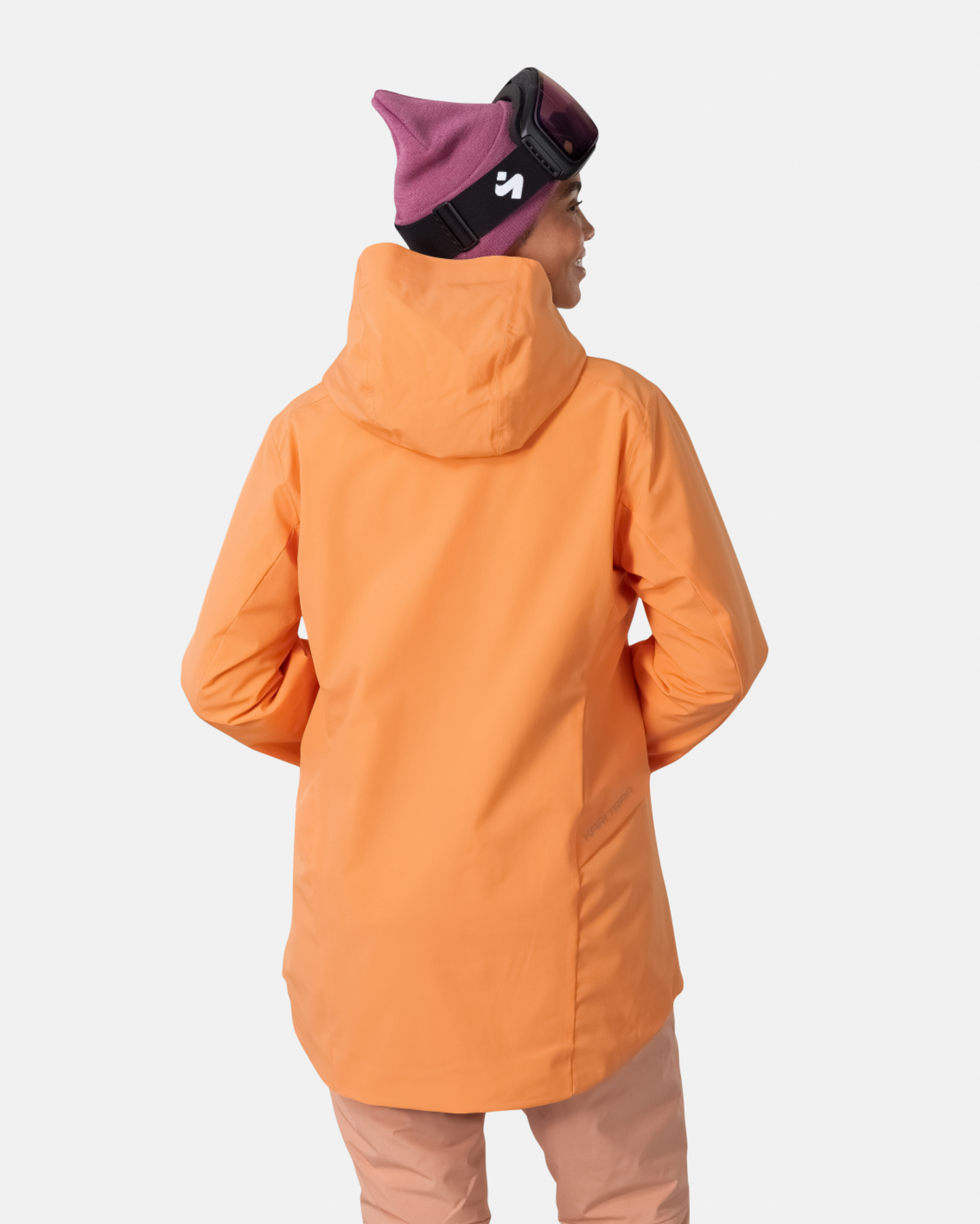 Kari Traa Therese Jacket in ORANGE