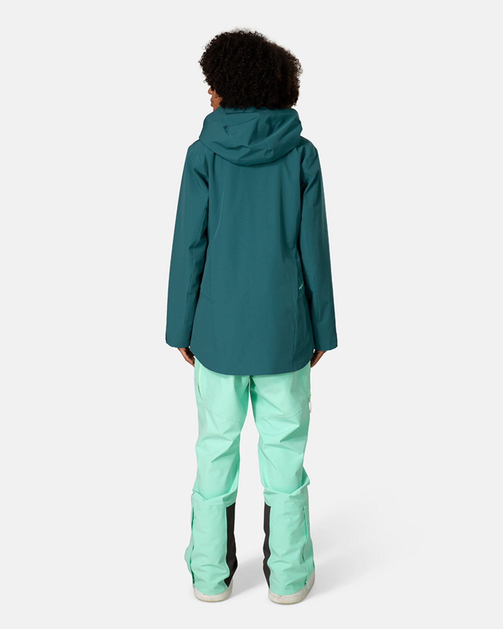 Kari Traa Therese Jacket in GRÜN