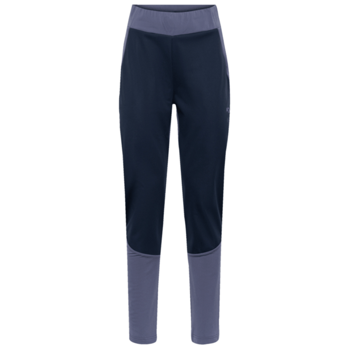 Kari Traa Louise Hybrid Pants in BLAU
