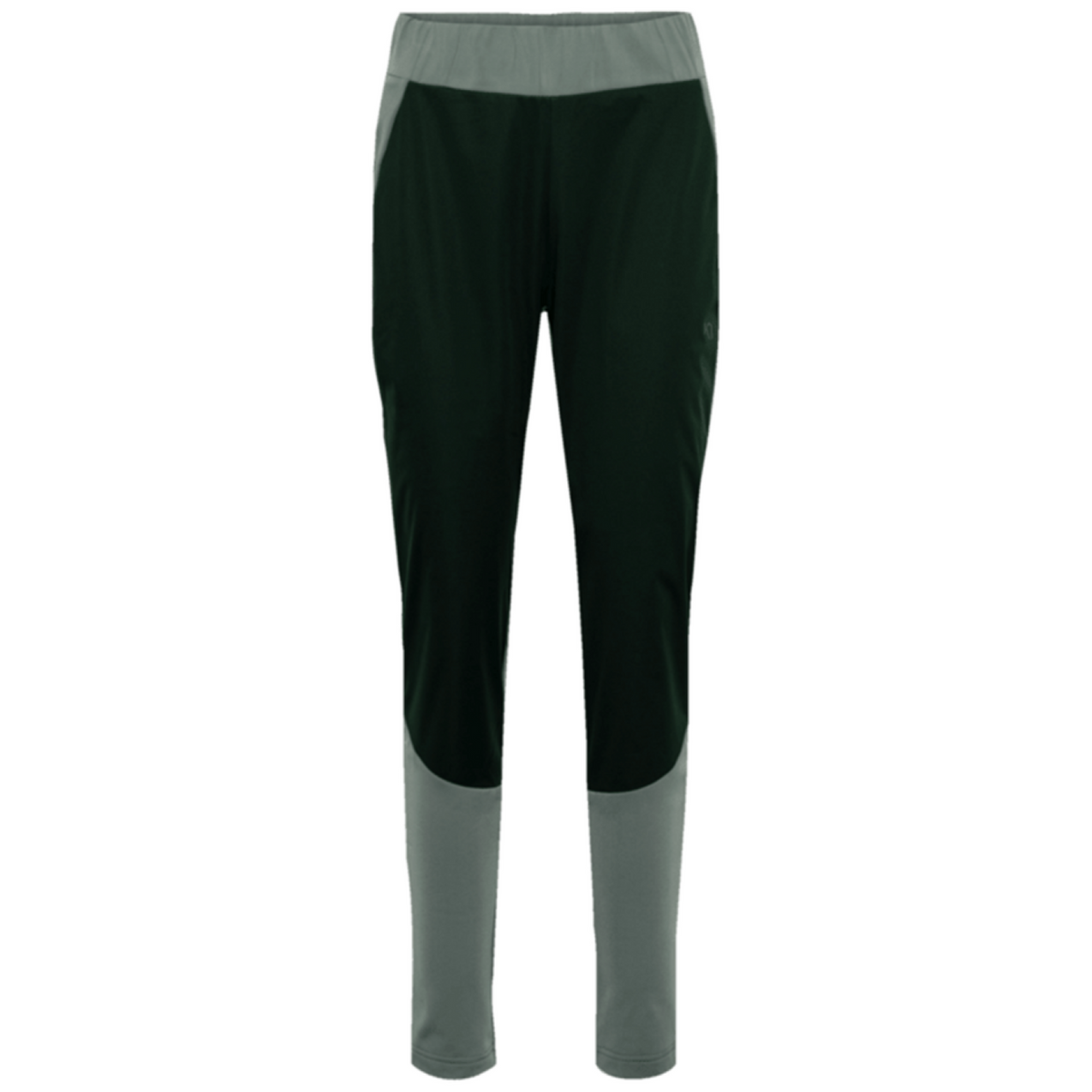 Kari Traa Louise Hybrid Pants in SCHWARZ