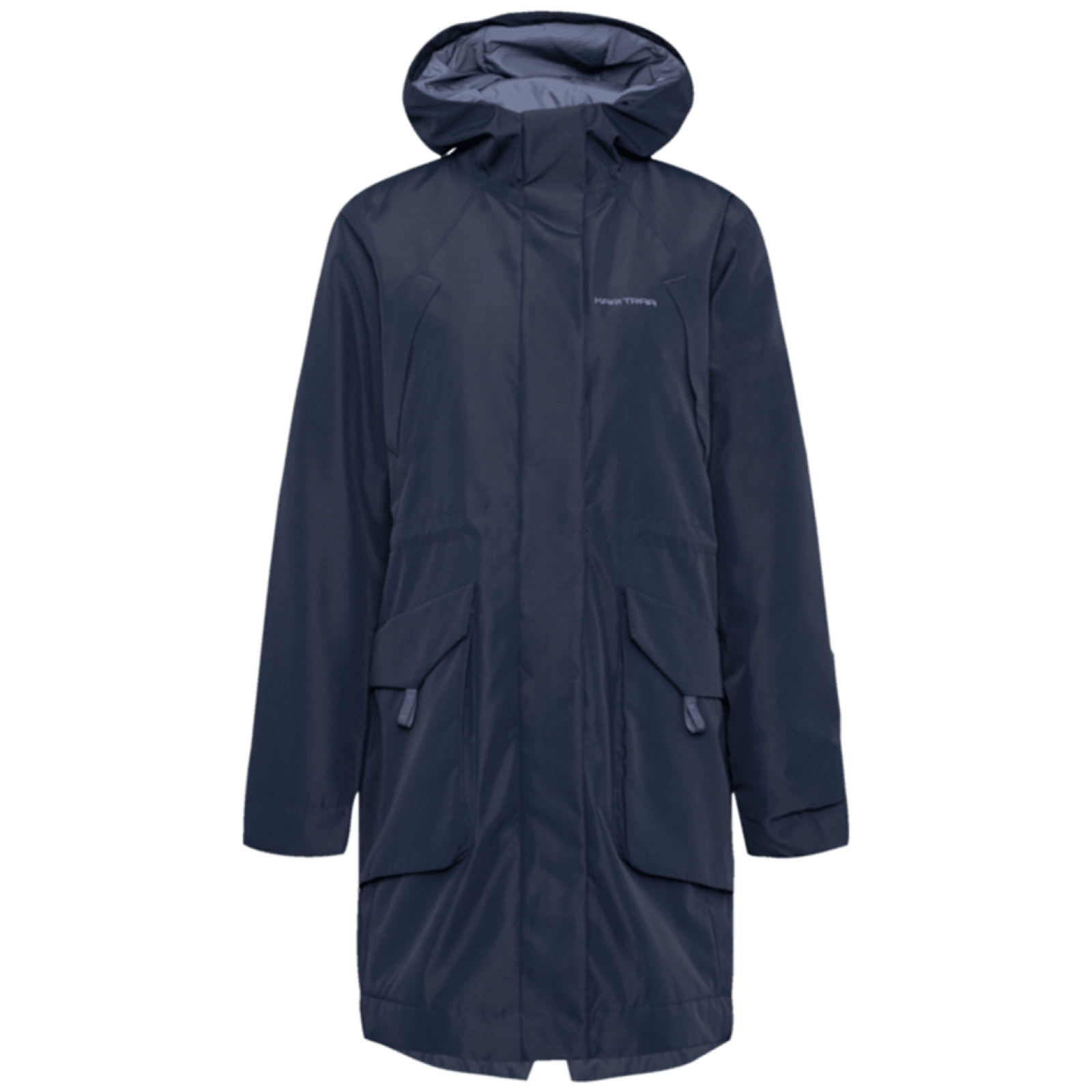 Kari Traa Mona Parka in BLAU