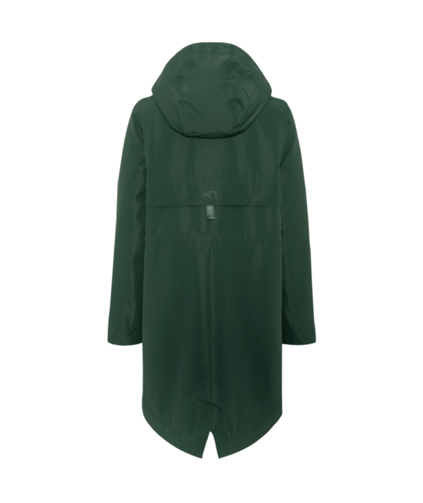 Kari Traa Mona Parka in GRÜN