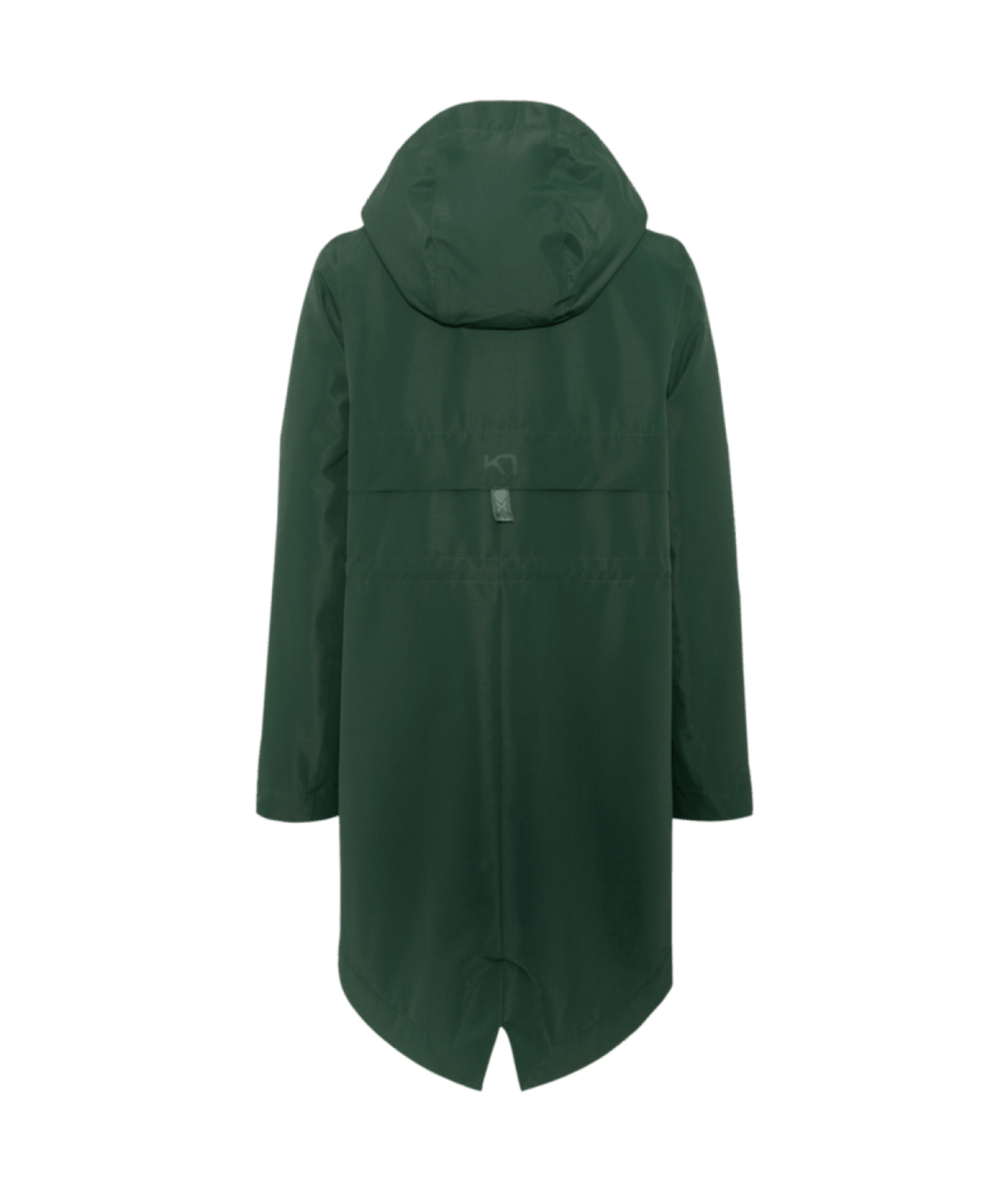 Kari Traa Mona Parka in GRÜN