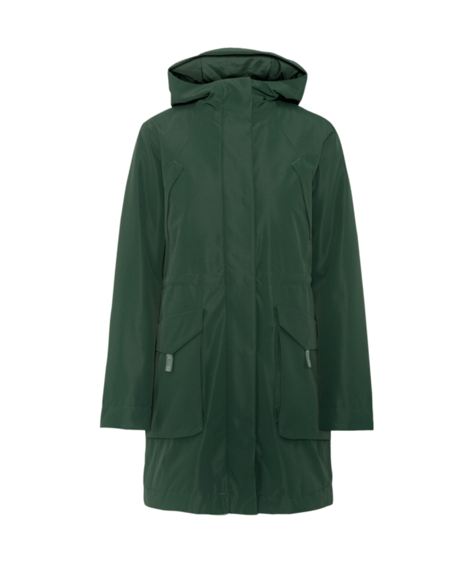 Kari Traa Mona Parka in GRÜN