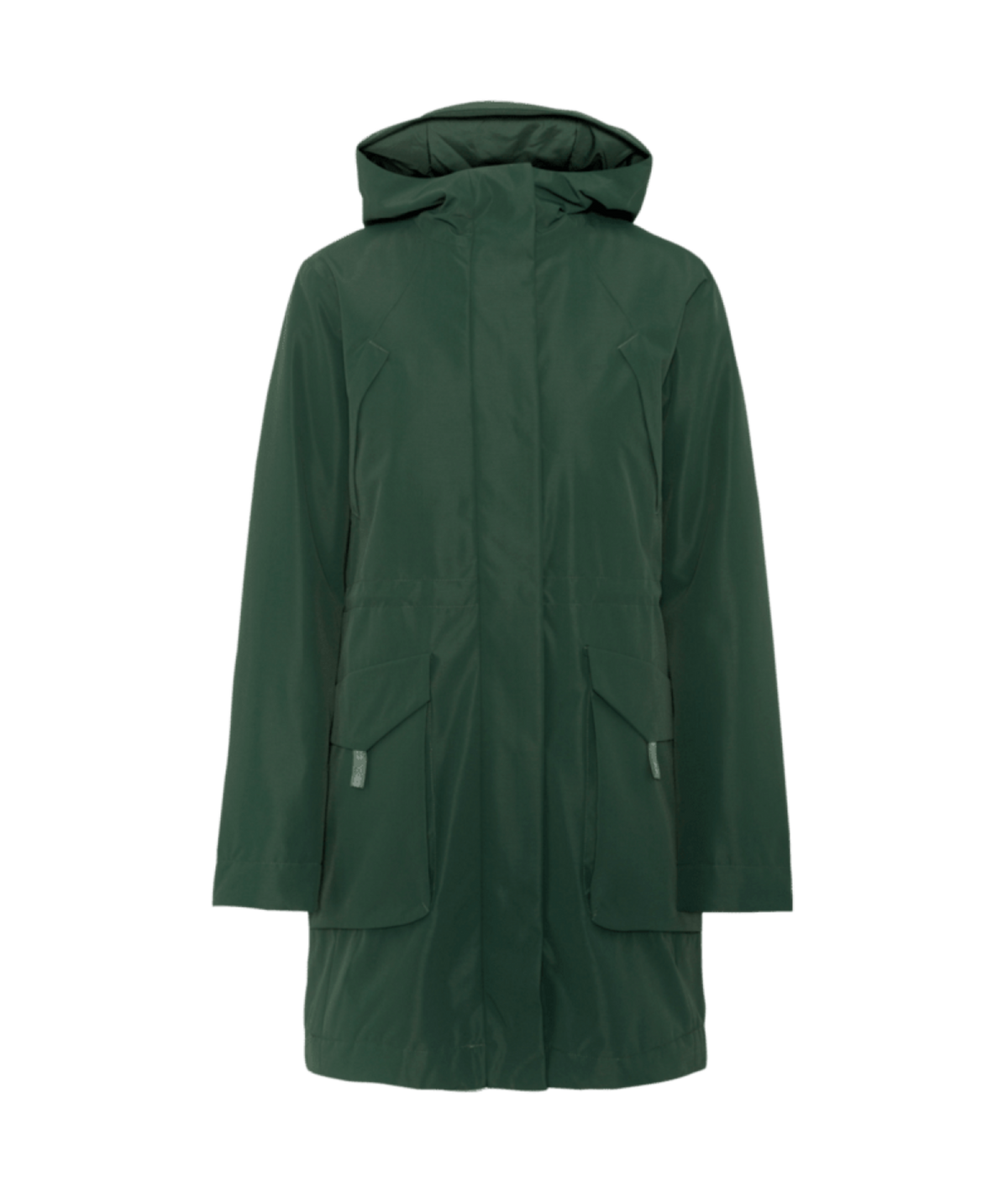 Kari Traa Mona Parka in GRÜN