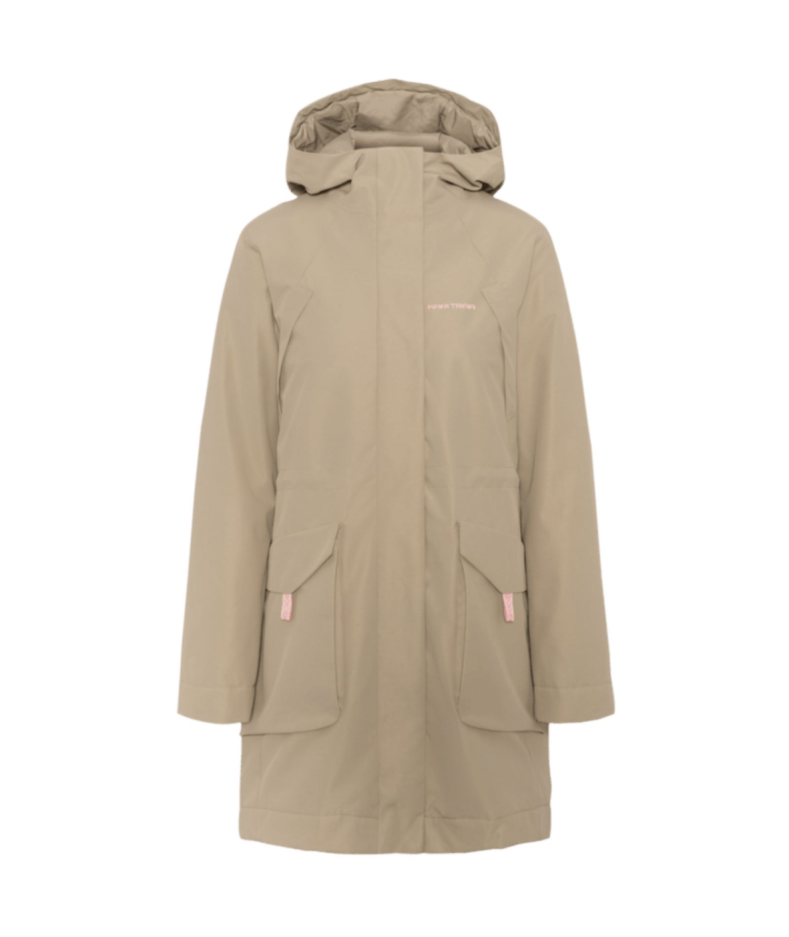 Kari Traa Mona Parka in BEIGE