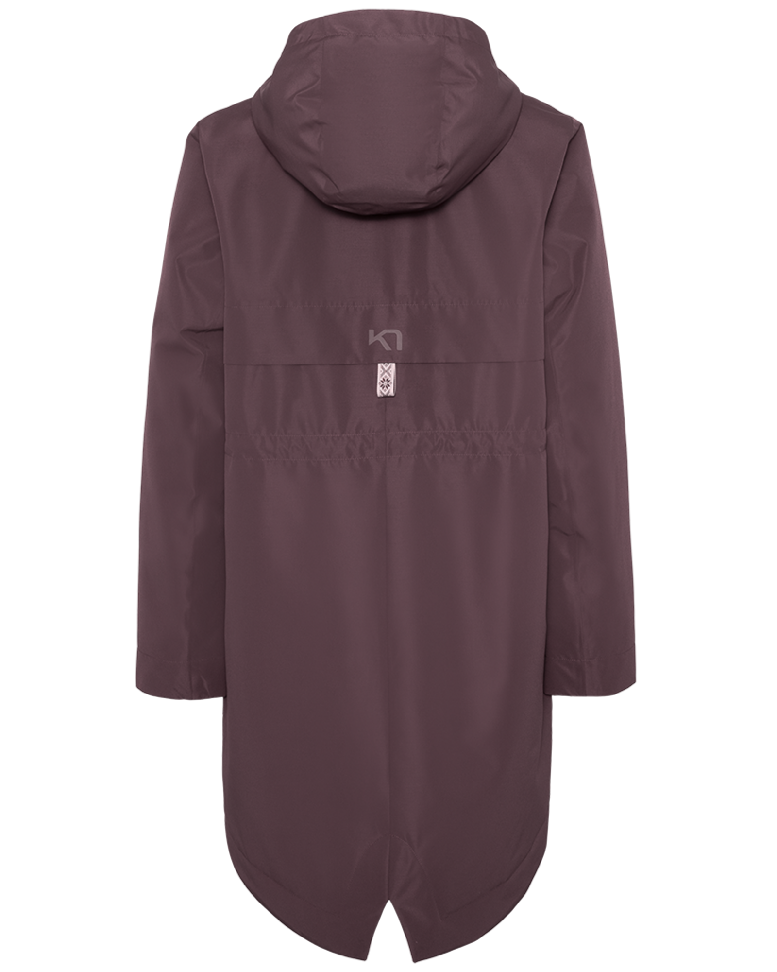 Kari Traa Mona Parka in VIOLETT