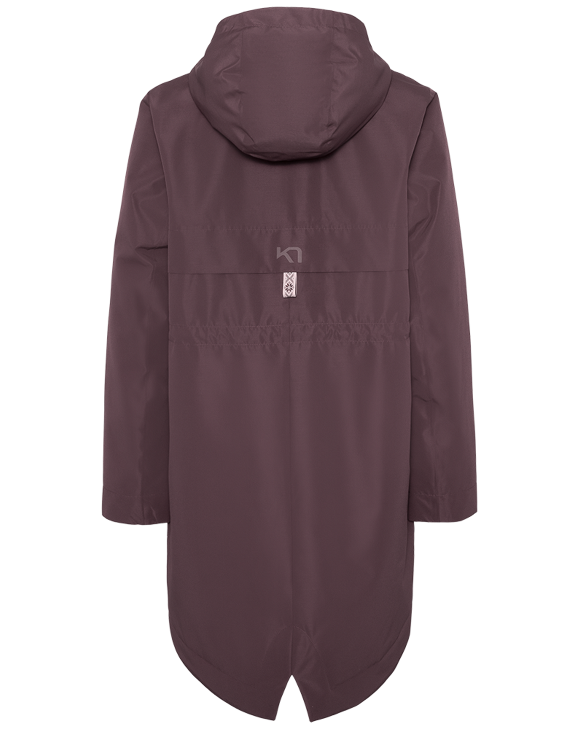 Kari Traa Mona Parka in VIOLETT