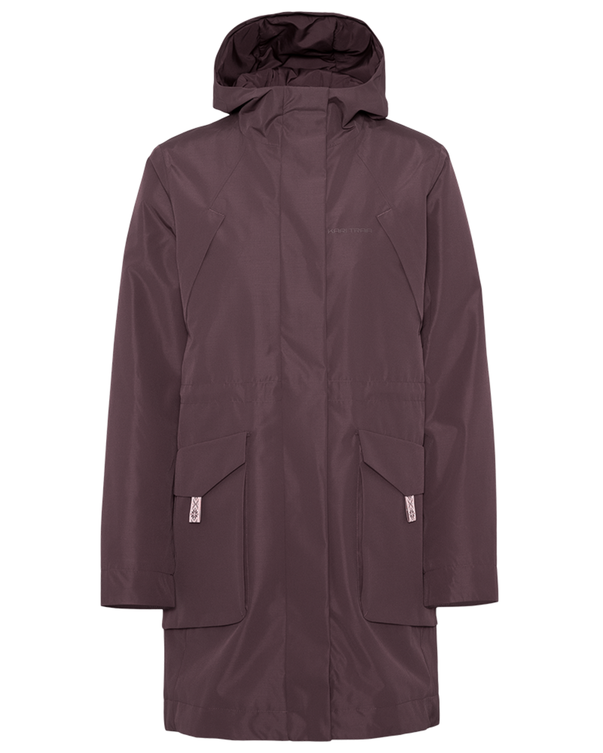 Kari Traa Mona Parka in VIOLETT
