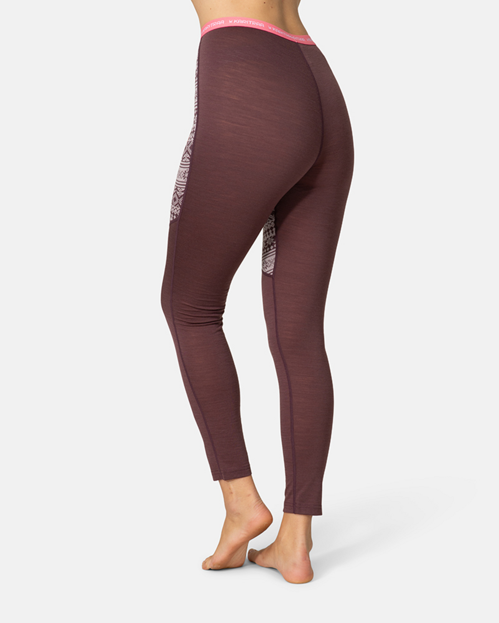 Kari Traa Mina Pant in BRAUN