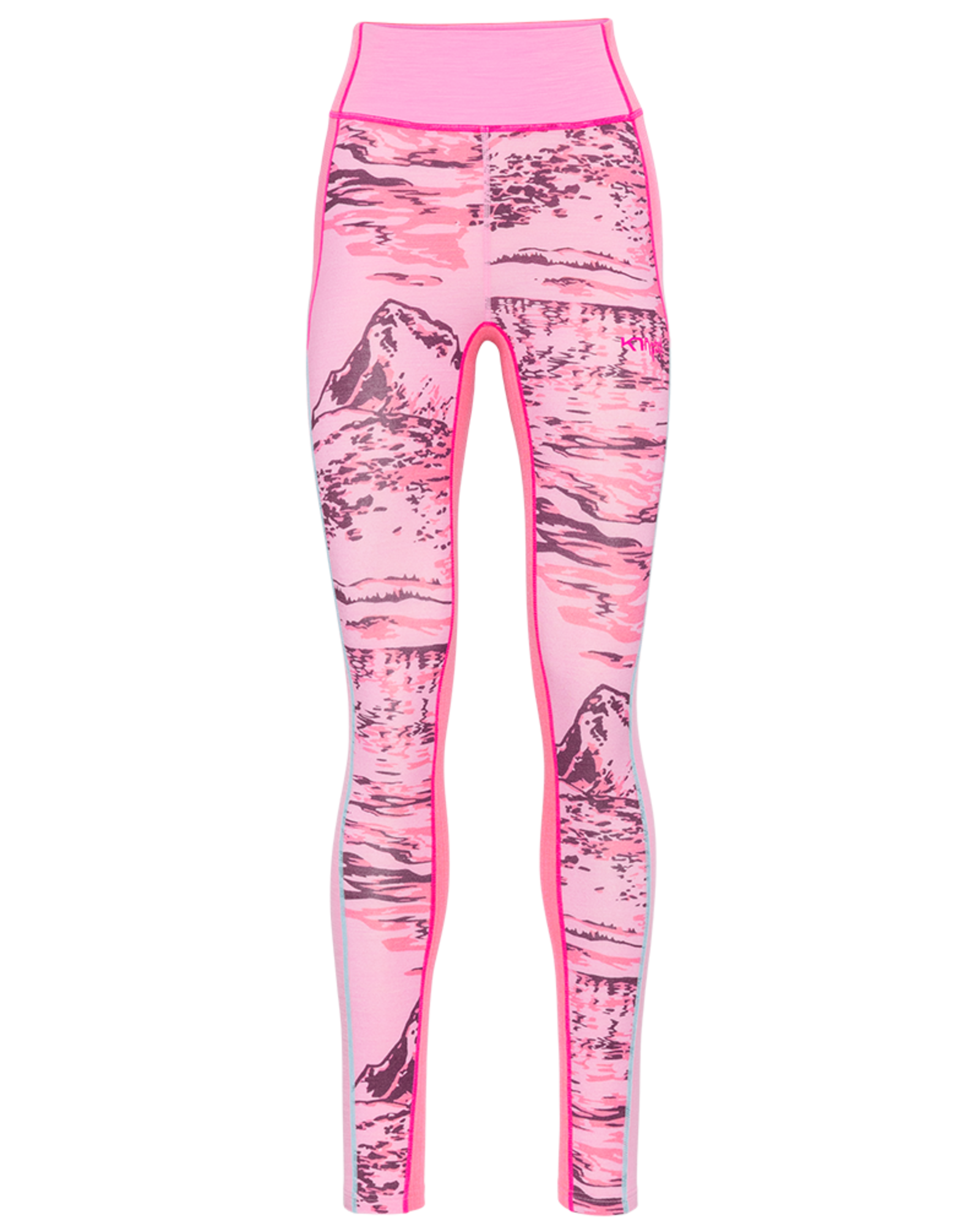 Kari Traa Rachel Pants in PINK