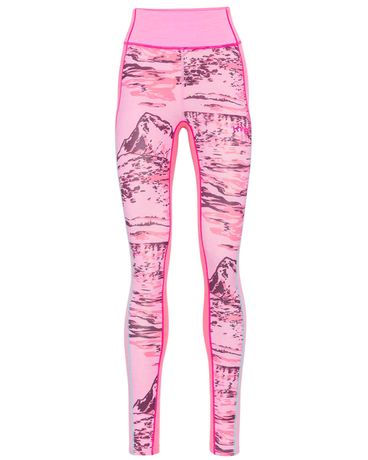 Kari Traa Rachel Pants in PINK