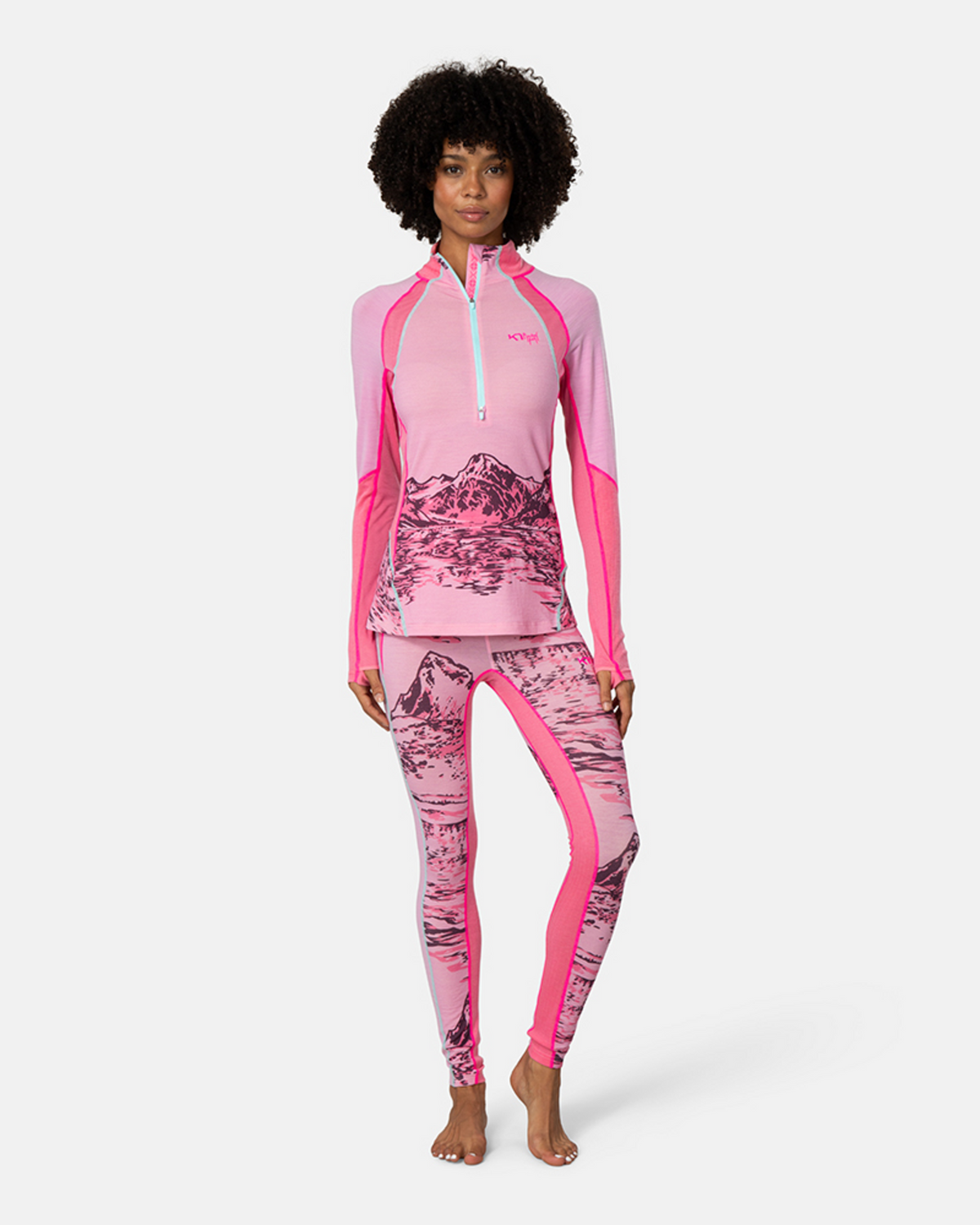 Kari Traa Rachel Pants in PINK