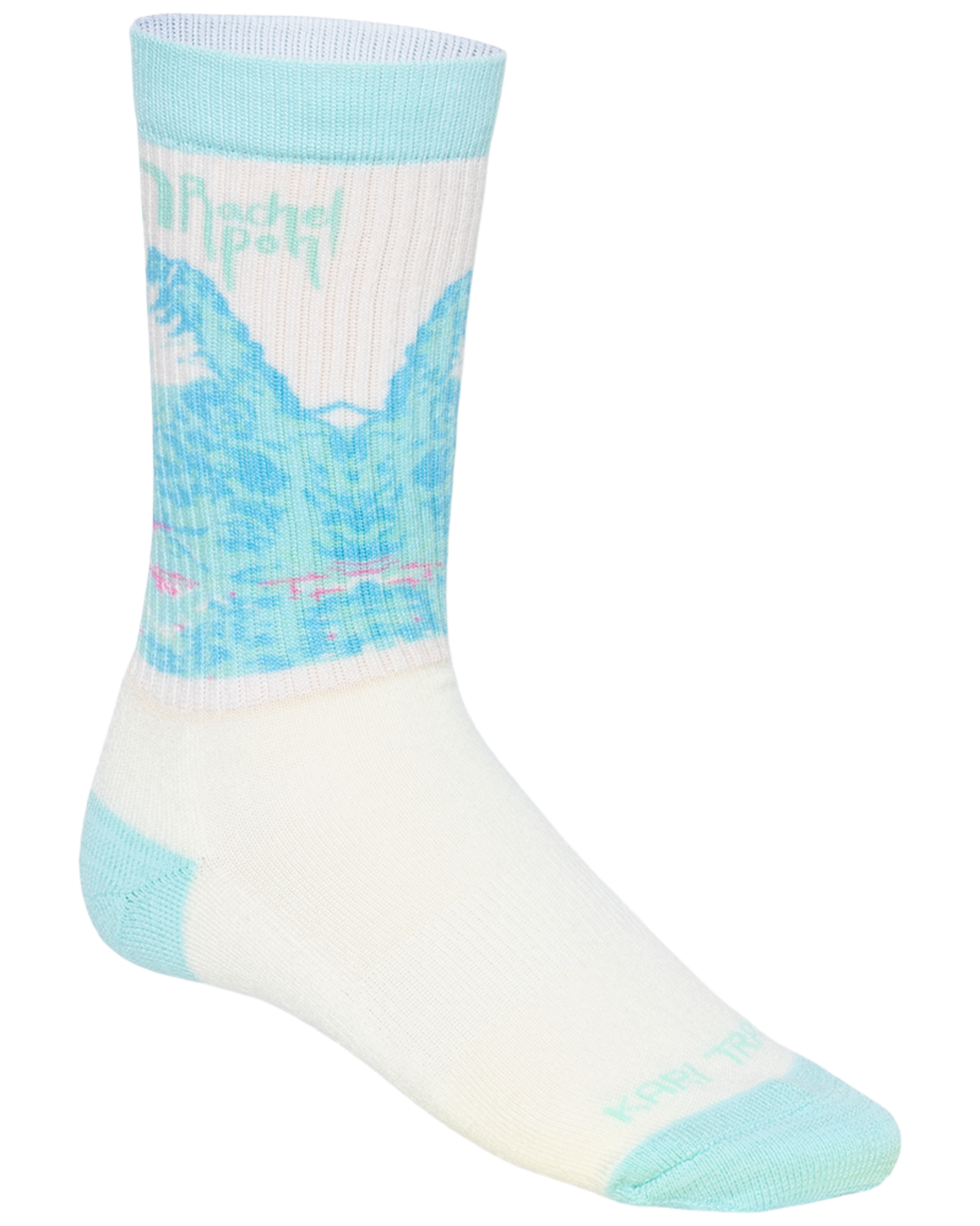Kari Traa Rachel Sock in WEISS