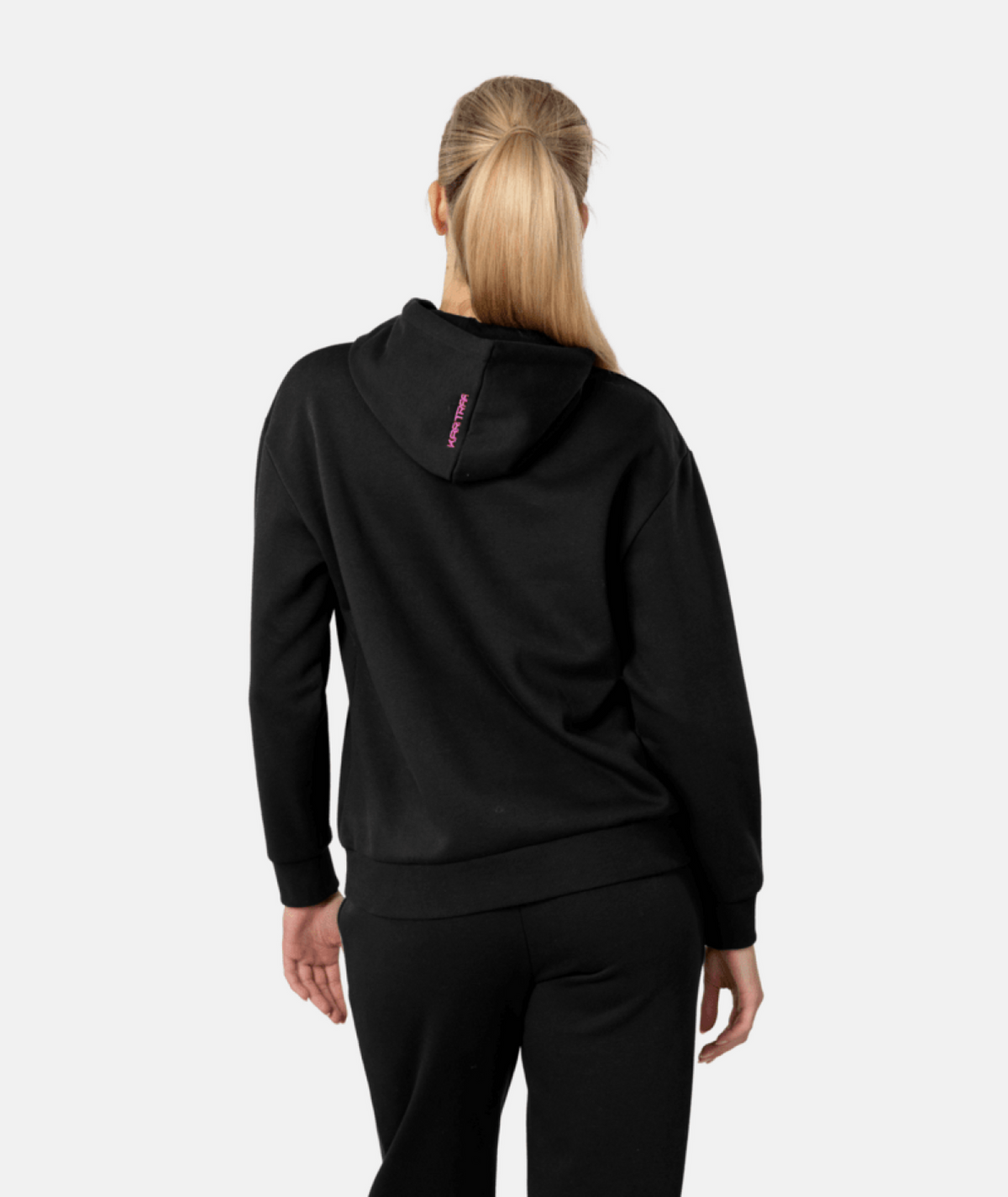 Kari Traa Anelie Hood in SCHWARZ