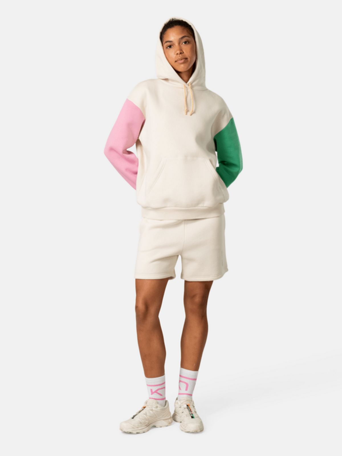 Kari Traa Anelie Hood in BRAUN