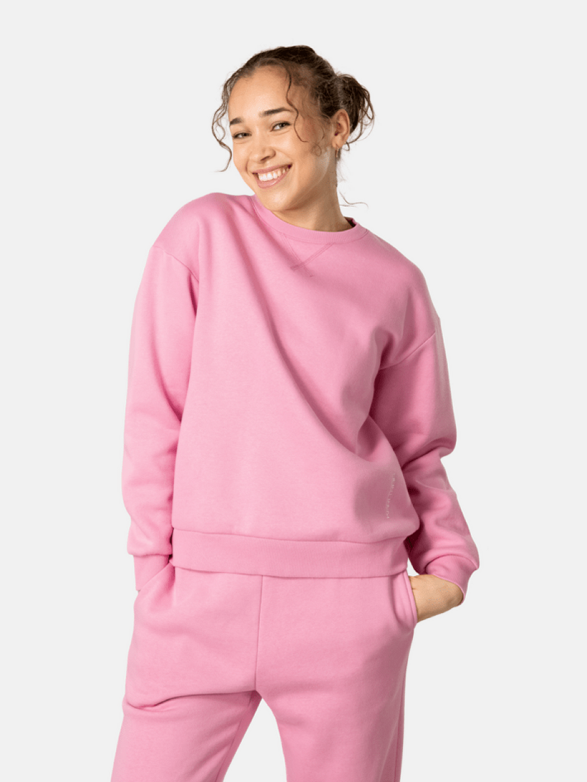 Kari Traa Anelie Crew in PINK