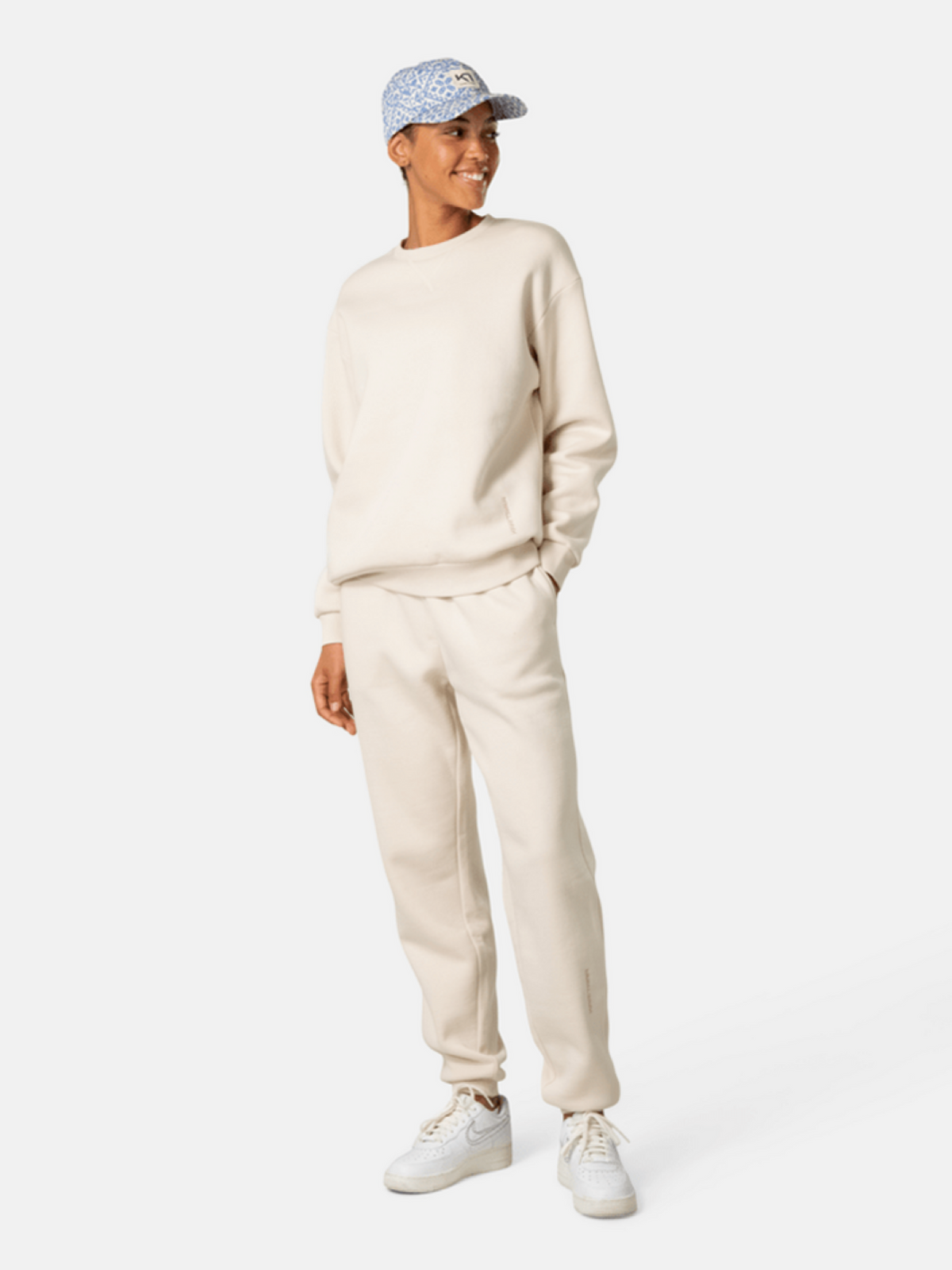 Kari Traa Anelie Pant in BEIGE
