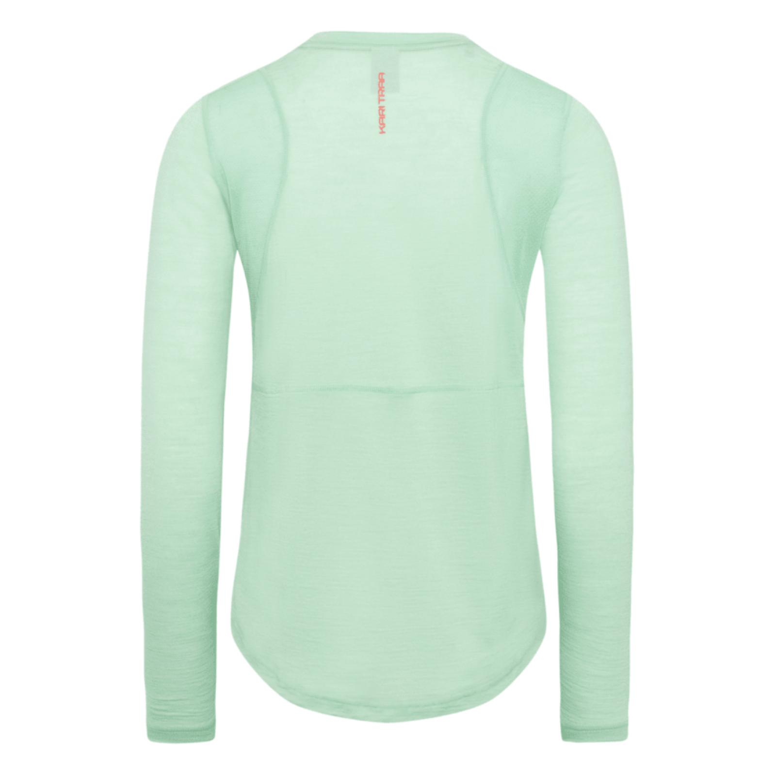 Kari Traa Embla Wool Long Sleeve in GRÜN