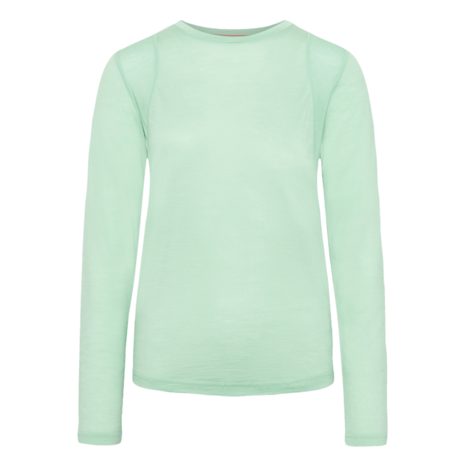 Kari Traa Embla Wool Long Sleeve in GRÜN