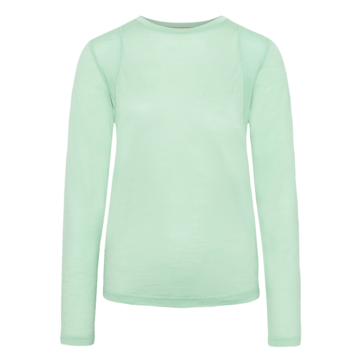 Kari Traa Embla Wool Long Sleeve in GRÜN