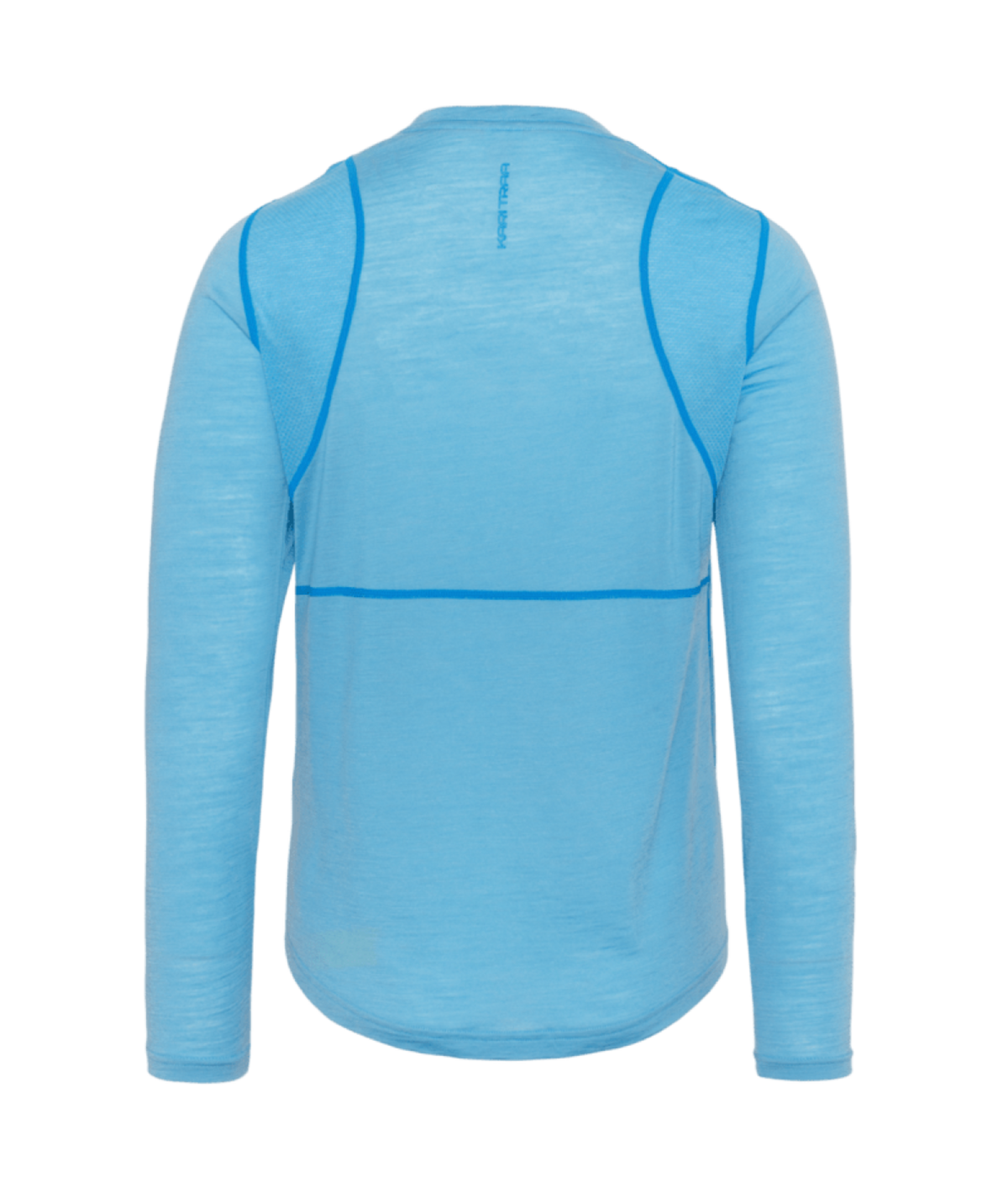Kari Traa Embla Wool Long Sleeve in BLAU
