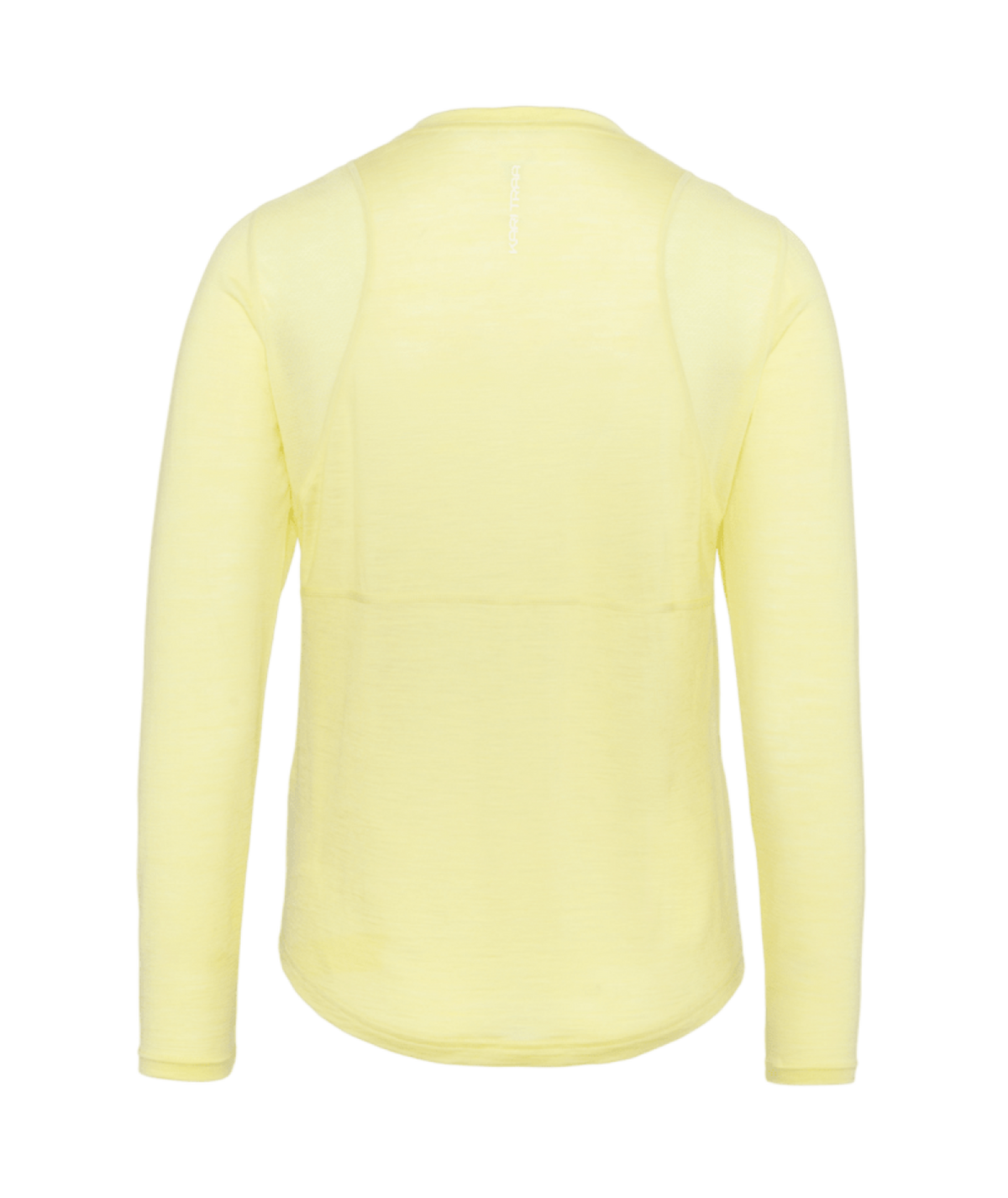 Kari Traa Embla Wool Long Sleeve in GELB