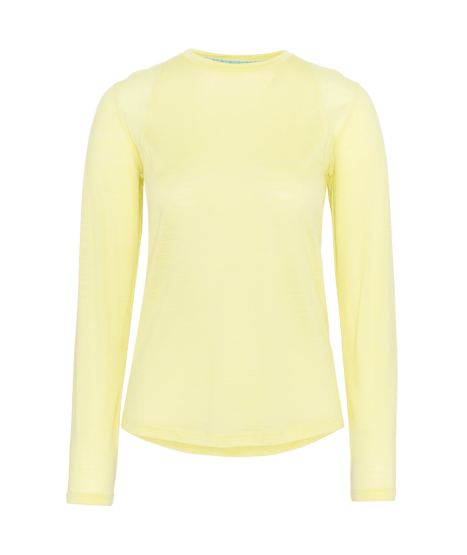 Kari Traa Embla Wool Long Sleeve in GELB