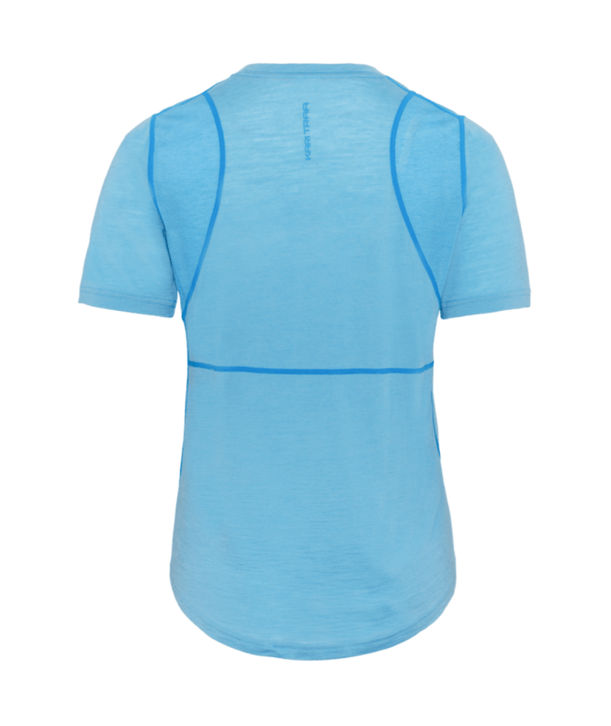 Kari Traa Embla Wool Tee in BLAU